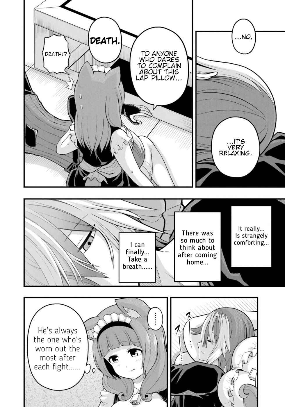 Page 22 Chapter 58 Futoku no Guild