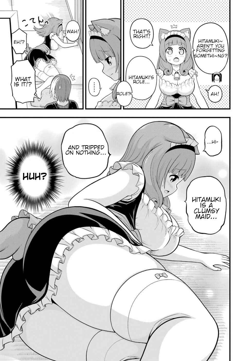 Page 9 Chapter 58 Futoku no Guild