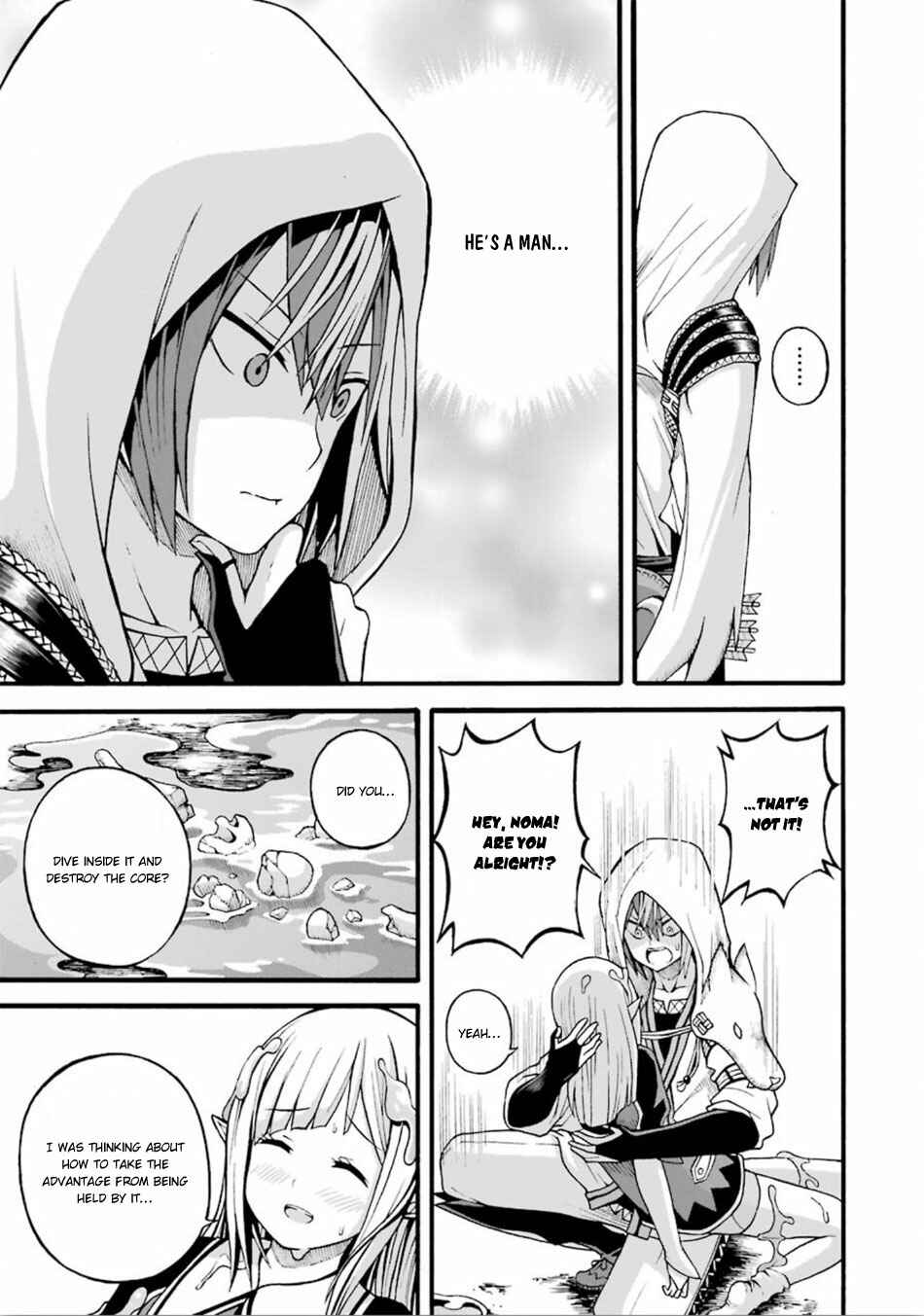 Page 30 Chapter 17 Futoku no Guild