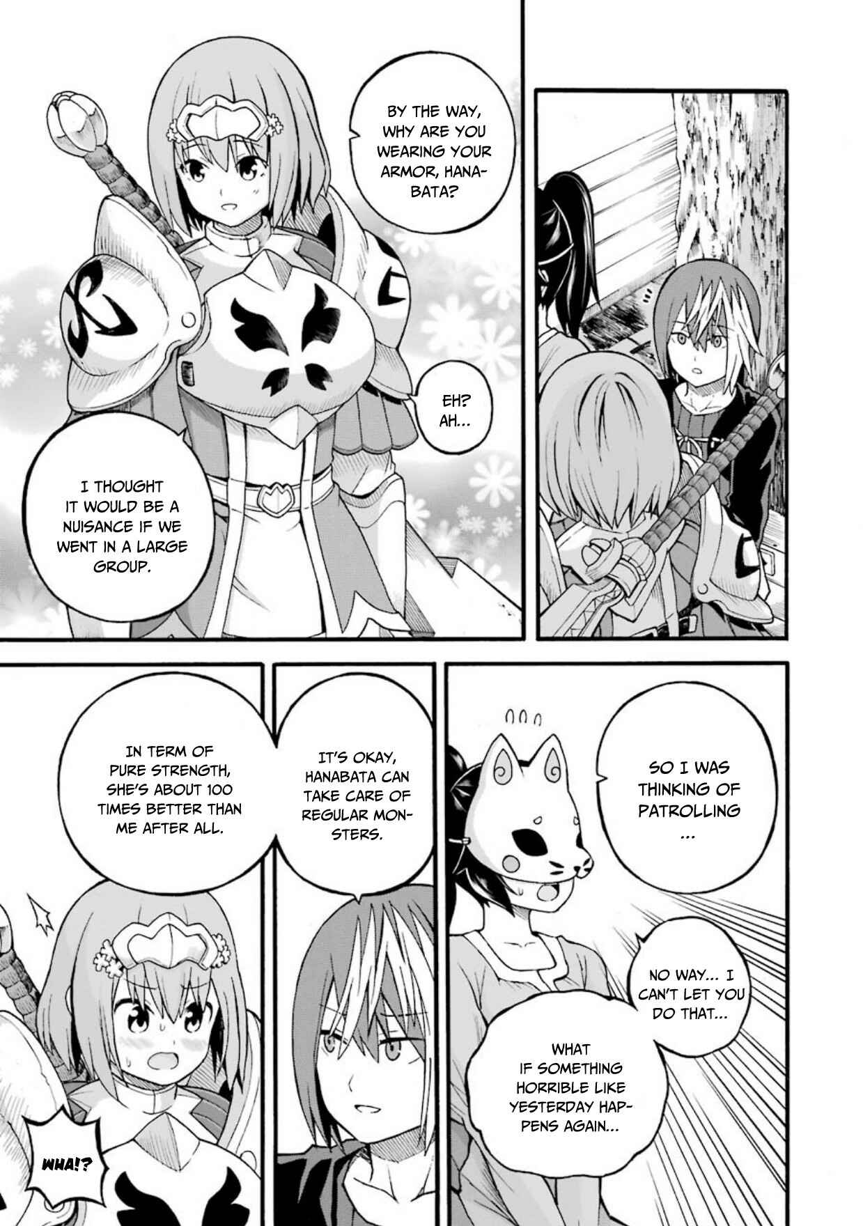 Page 10 Chapter 23 Futoku no Guild