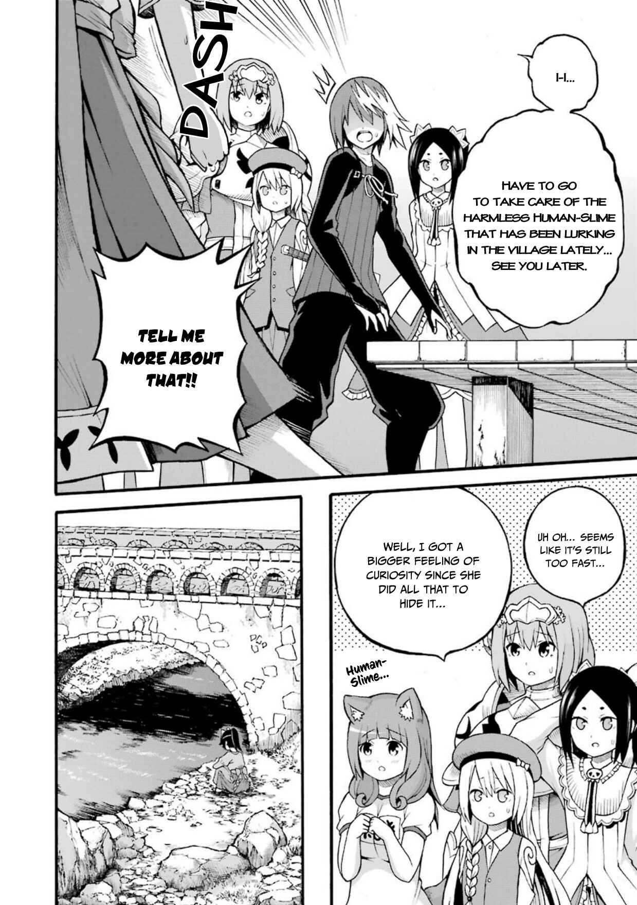 Page 13 Chapter 23 Futoku no Guild