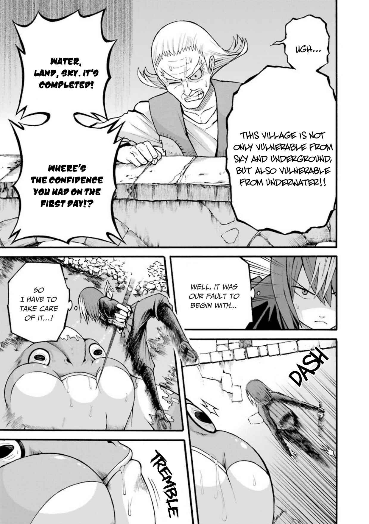 Page 18 Chapter 23 Futoku no Guild