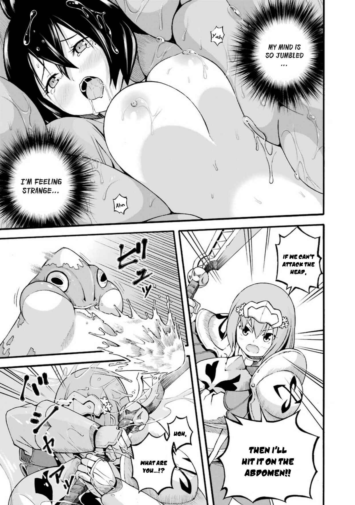 Page 22 Chapter 23 Futoku no Guild
