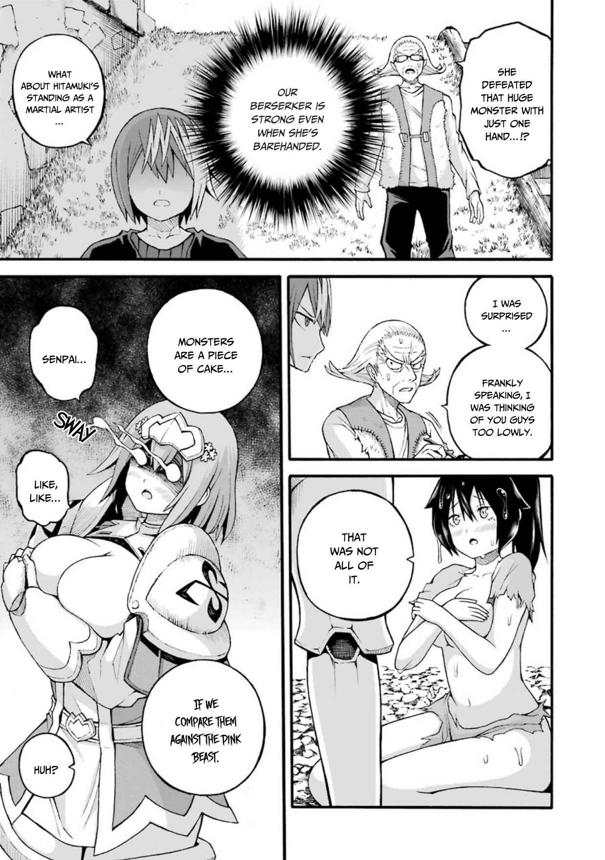 Page 28 Chapter 23 Futoku no Guild