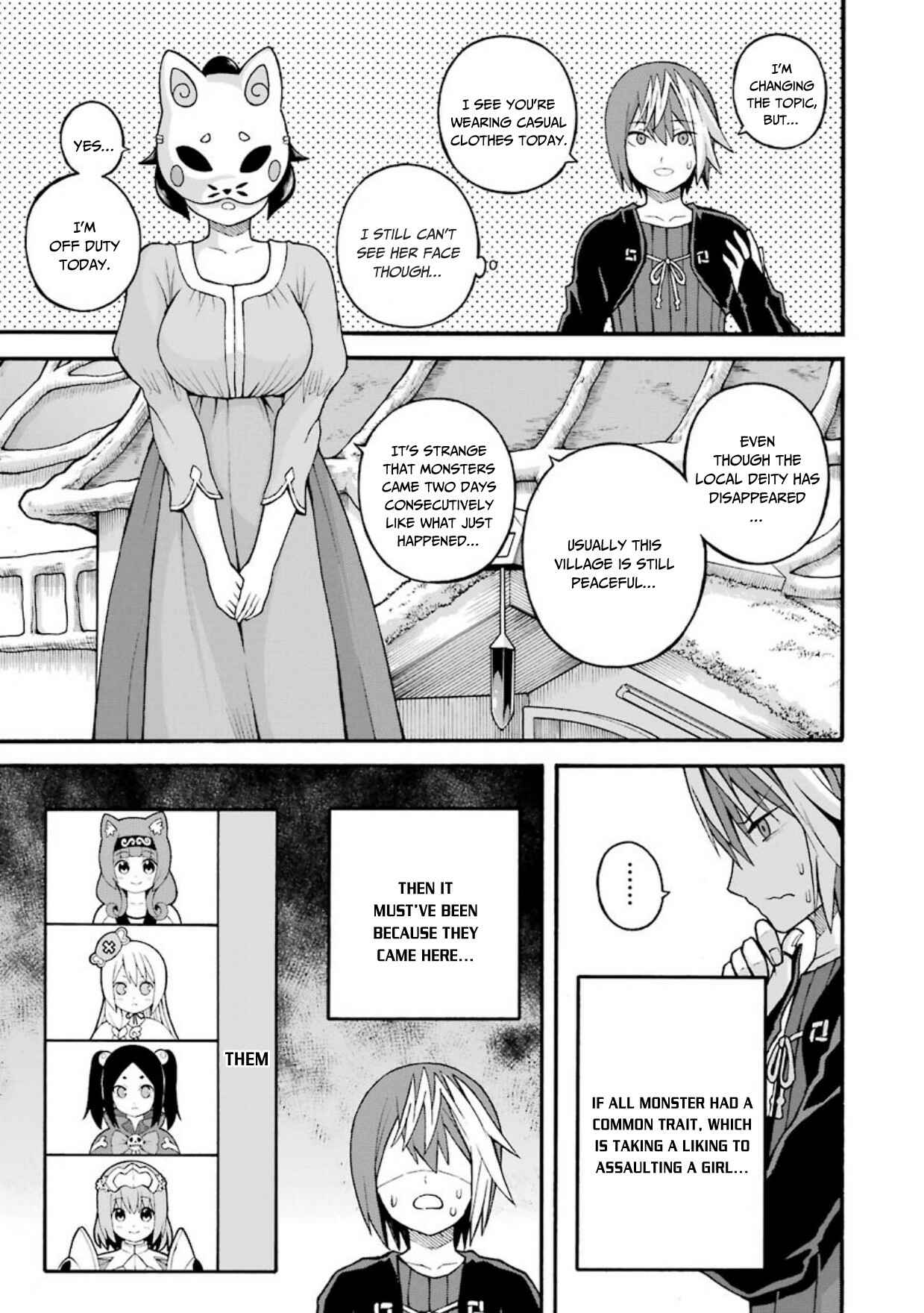 Page 6 Chapter 23 Futoku no Guild