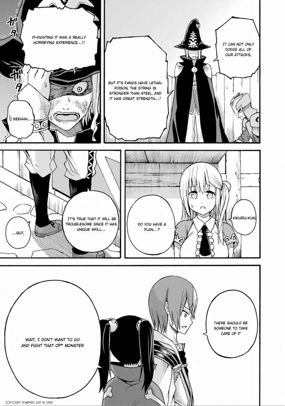 Page 12 Chapter 13 Futoku no Guild