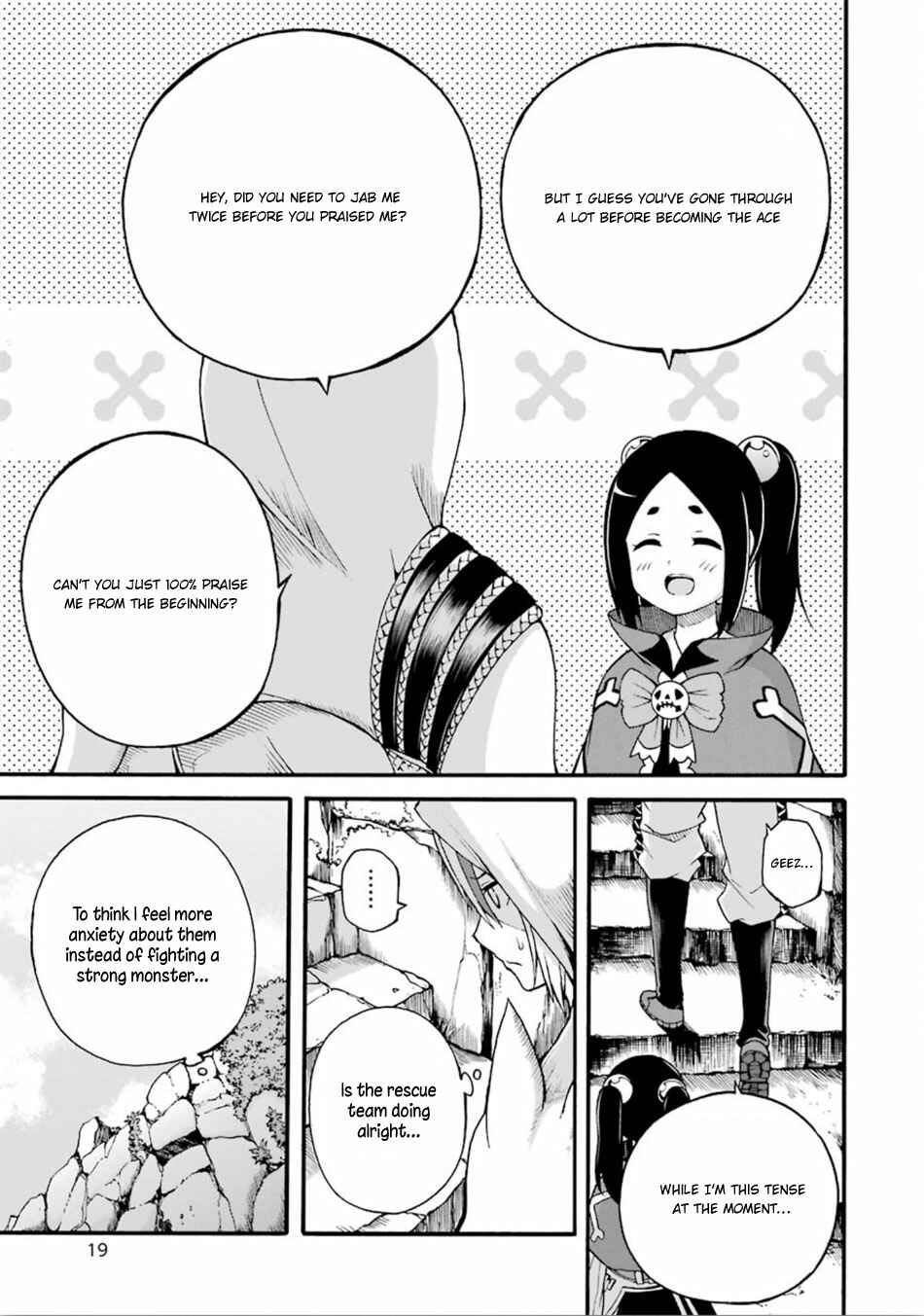 Page 22 Chapter 13 Futoku no Guild