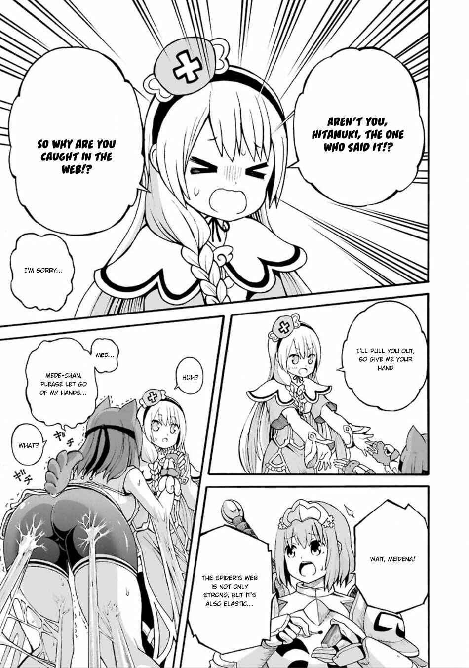 Page 24 Chapter 13 Futoku no Guild