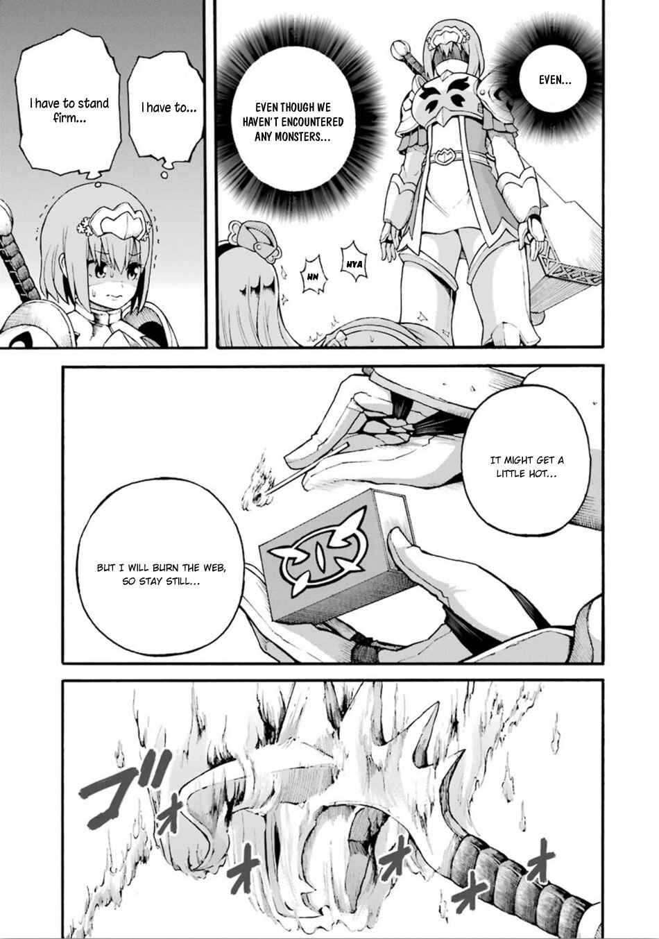 Page 28 Chapter 13 Futoku no Guild