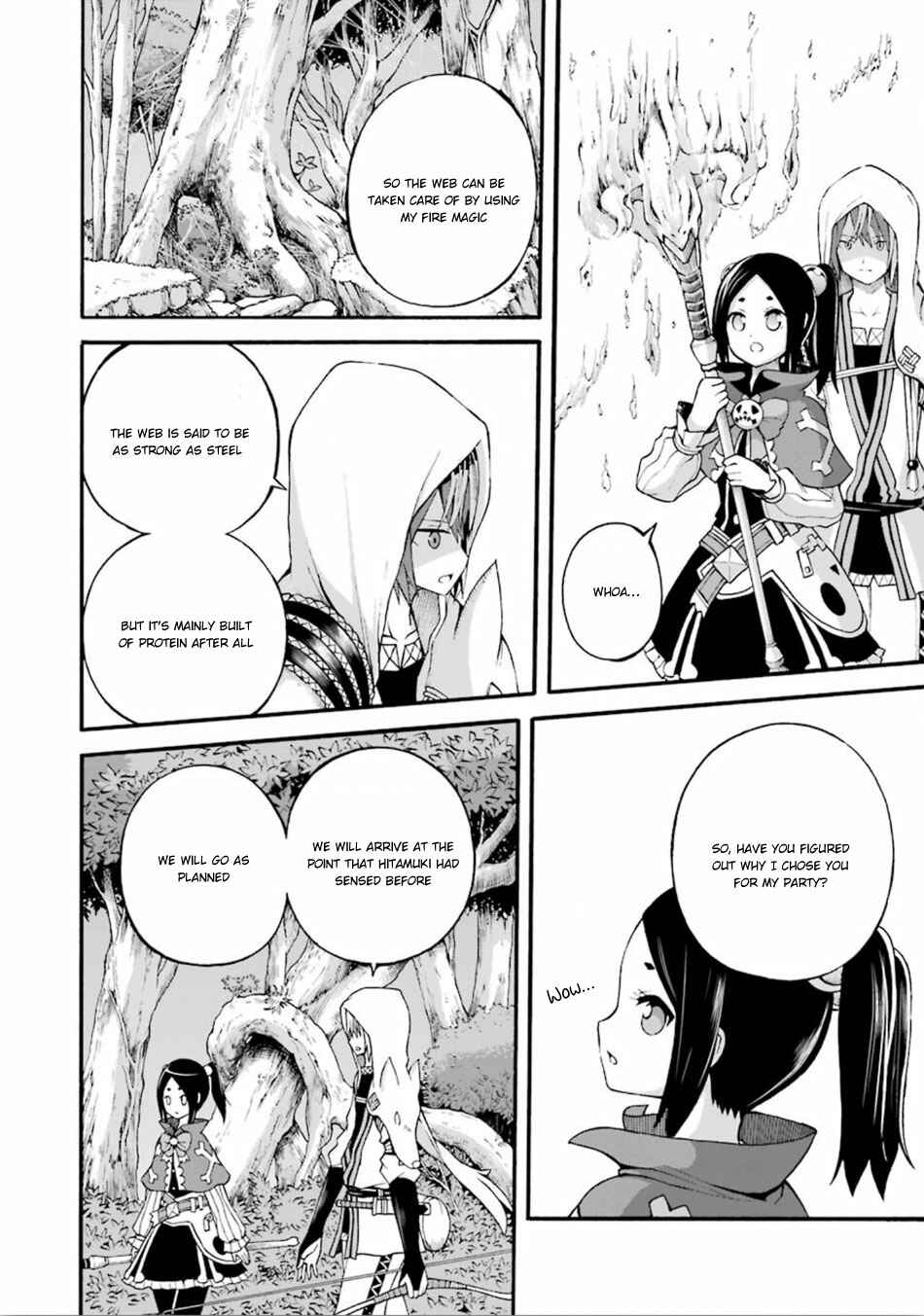 Page 29 Chapter 13 Futoku no Guild