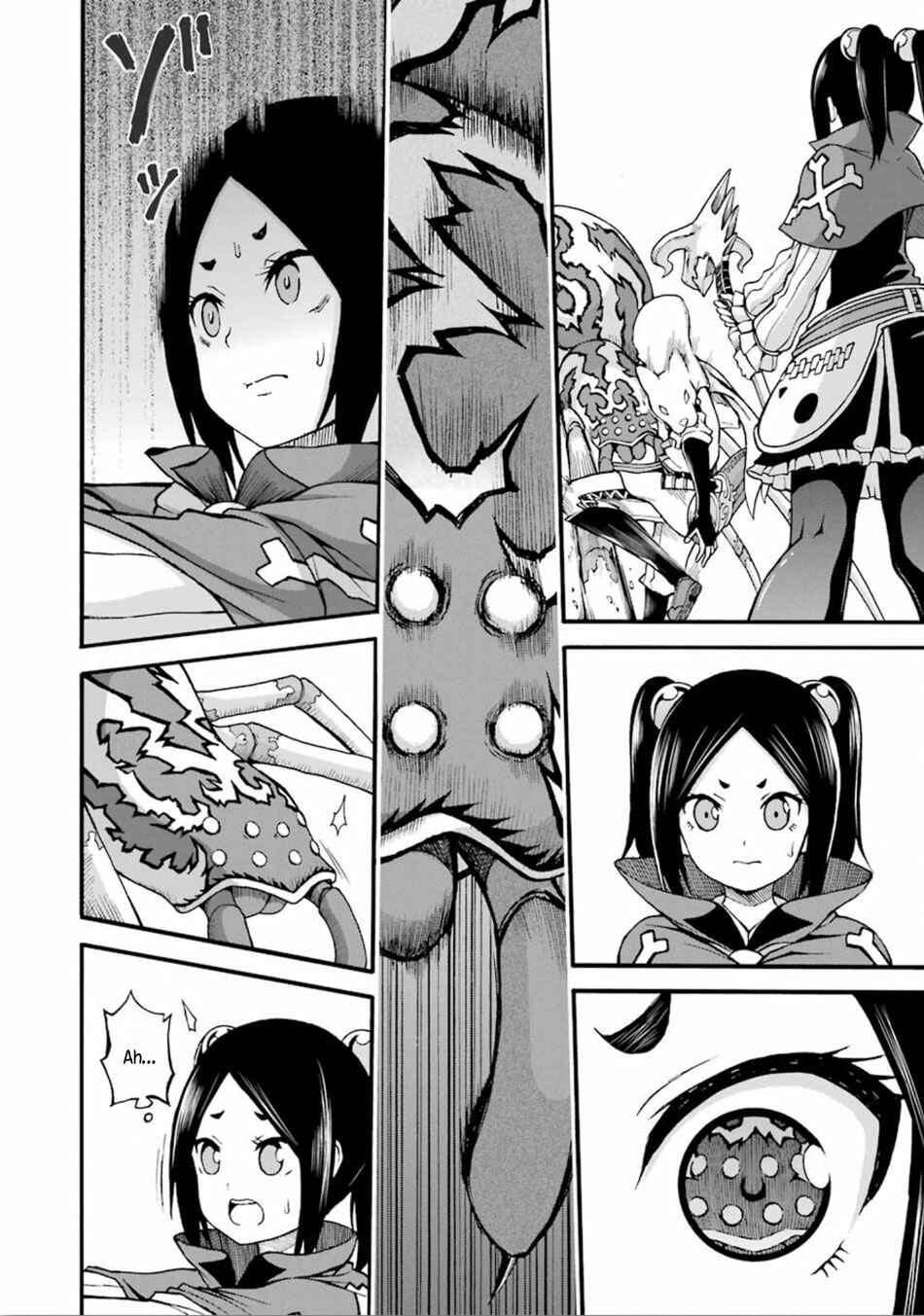 Page 35 Chapter 13 Futoku no Guild
