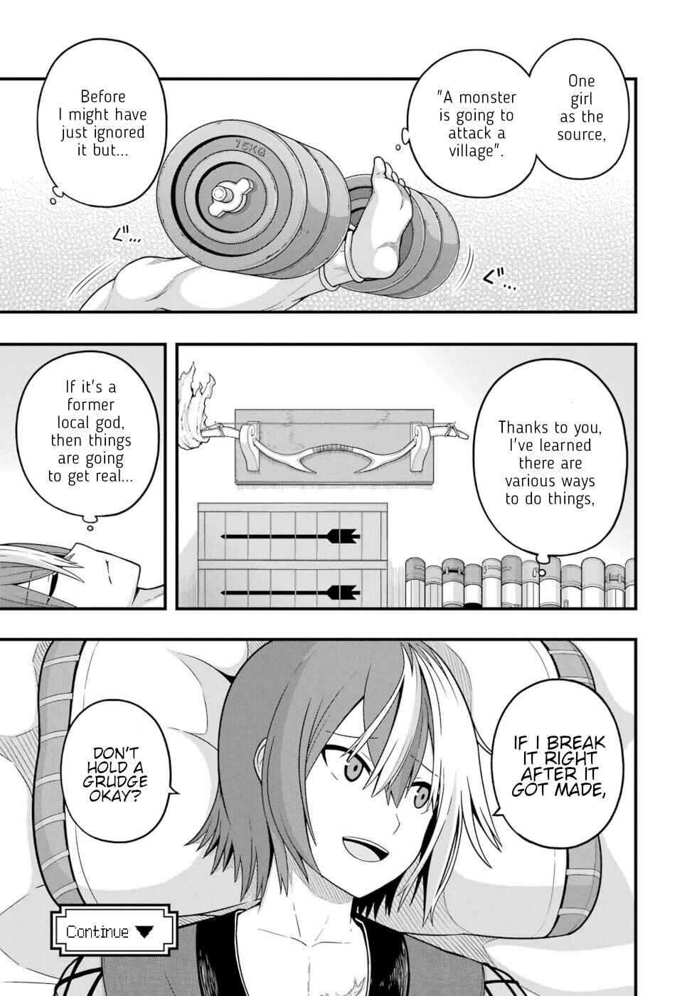 Page 25 Chapter 70 Futoku no Guild