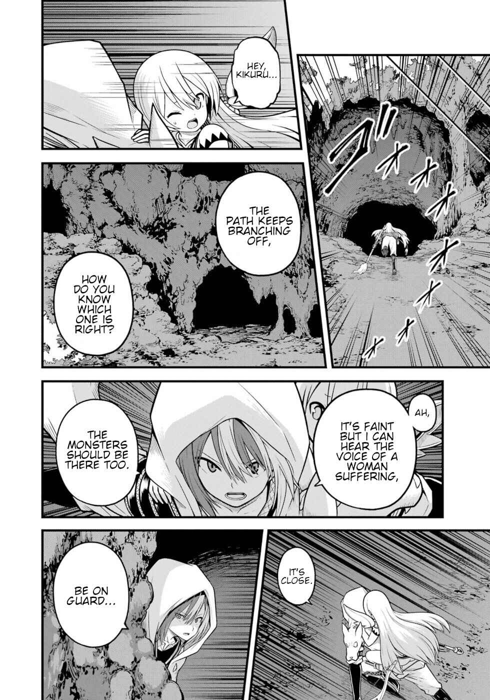 Page 10 Chapter 80 Futoku no Guild