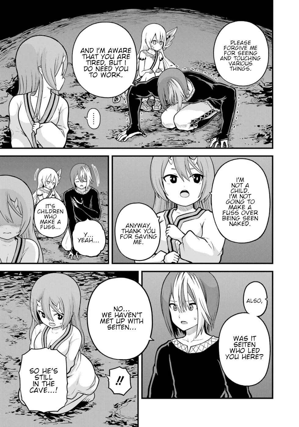 Page 13 Chapter 80 Futoku no Guild
