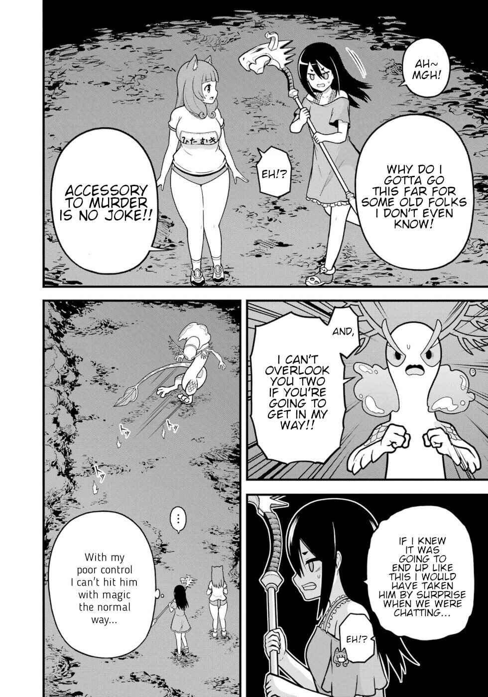 Page 28 Chapter 80 Futoku no Guild