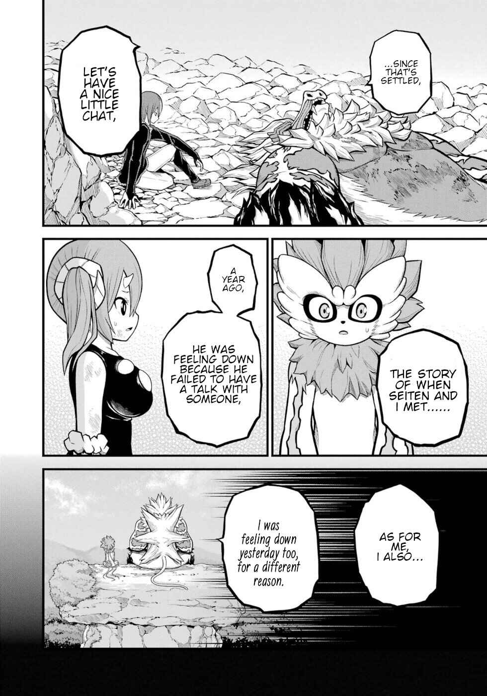 Page 12 Chapter 56 Futoku no Guild