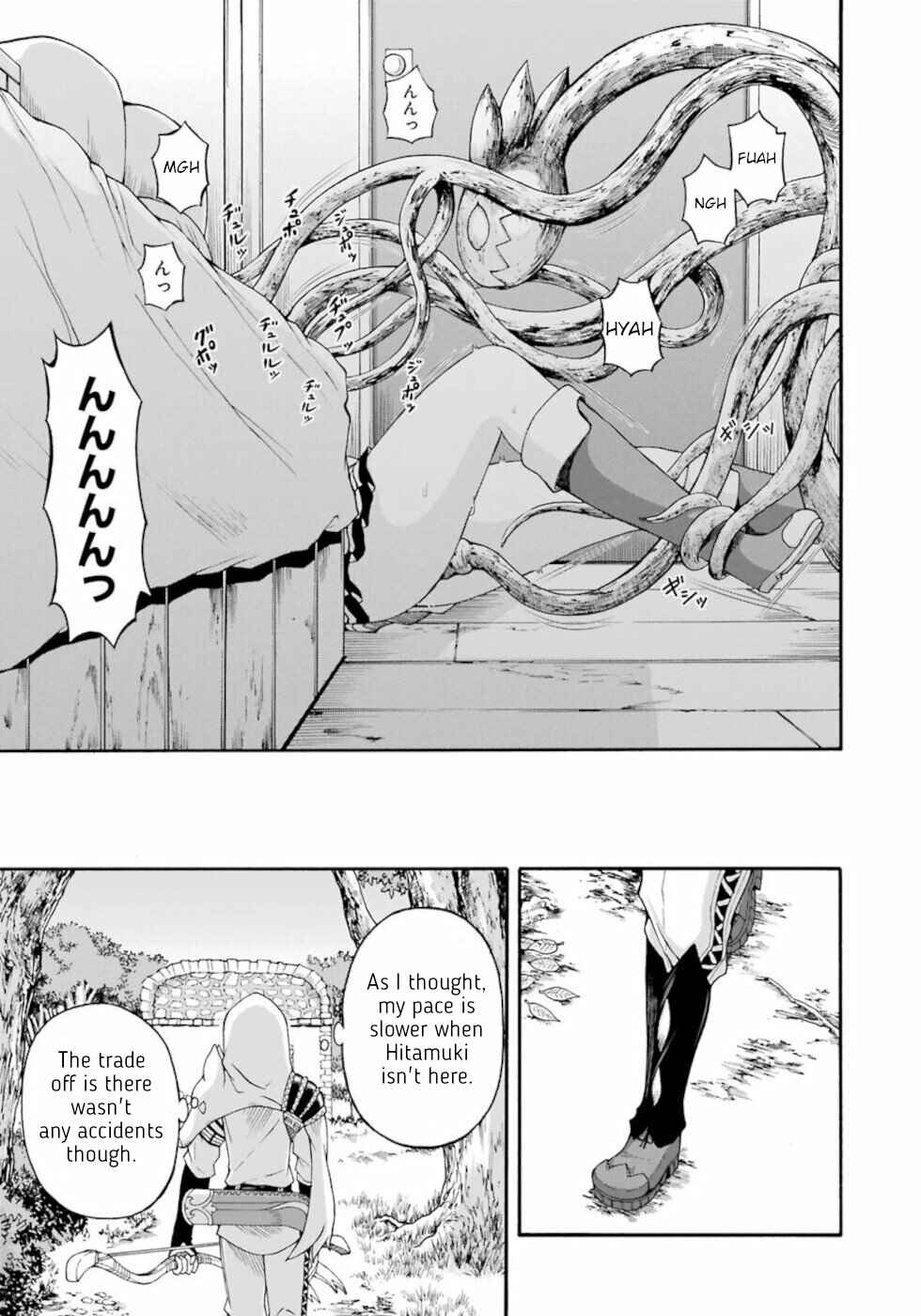 Page 13 Chapter 36 Futoku no Guild