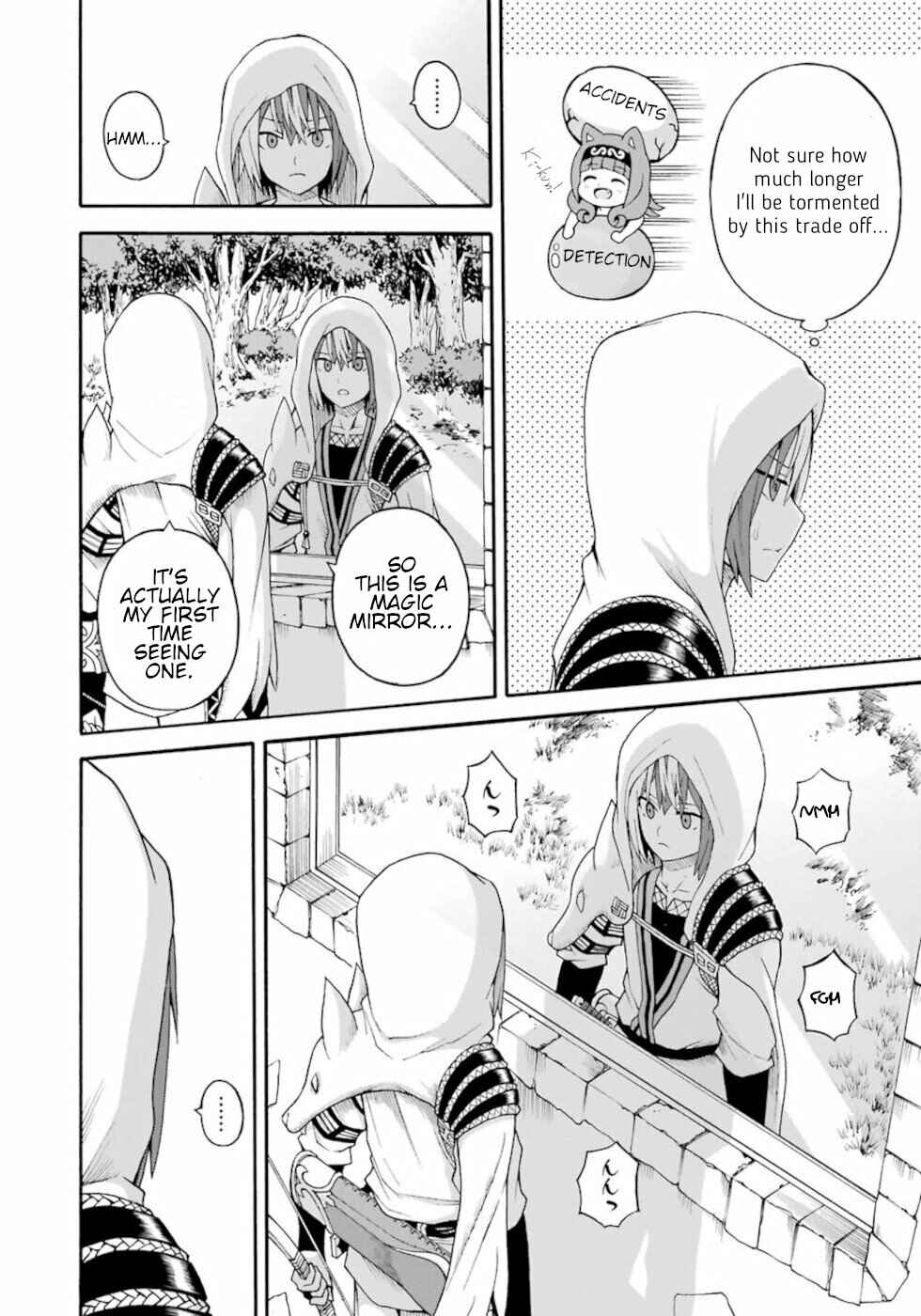 Page 14 Chapter 36 Futoku no Guild