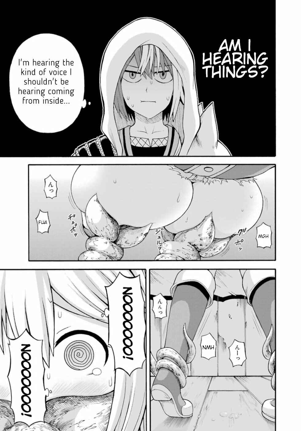 Page 15 Chapter 36 Futoku no Guild
