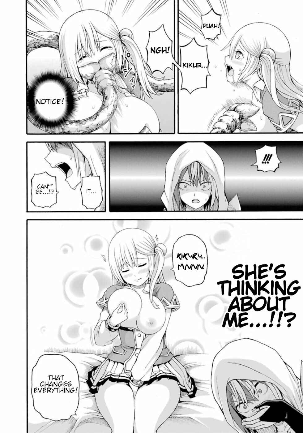 Page 18 Chapter 36 Futoku no Guild