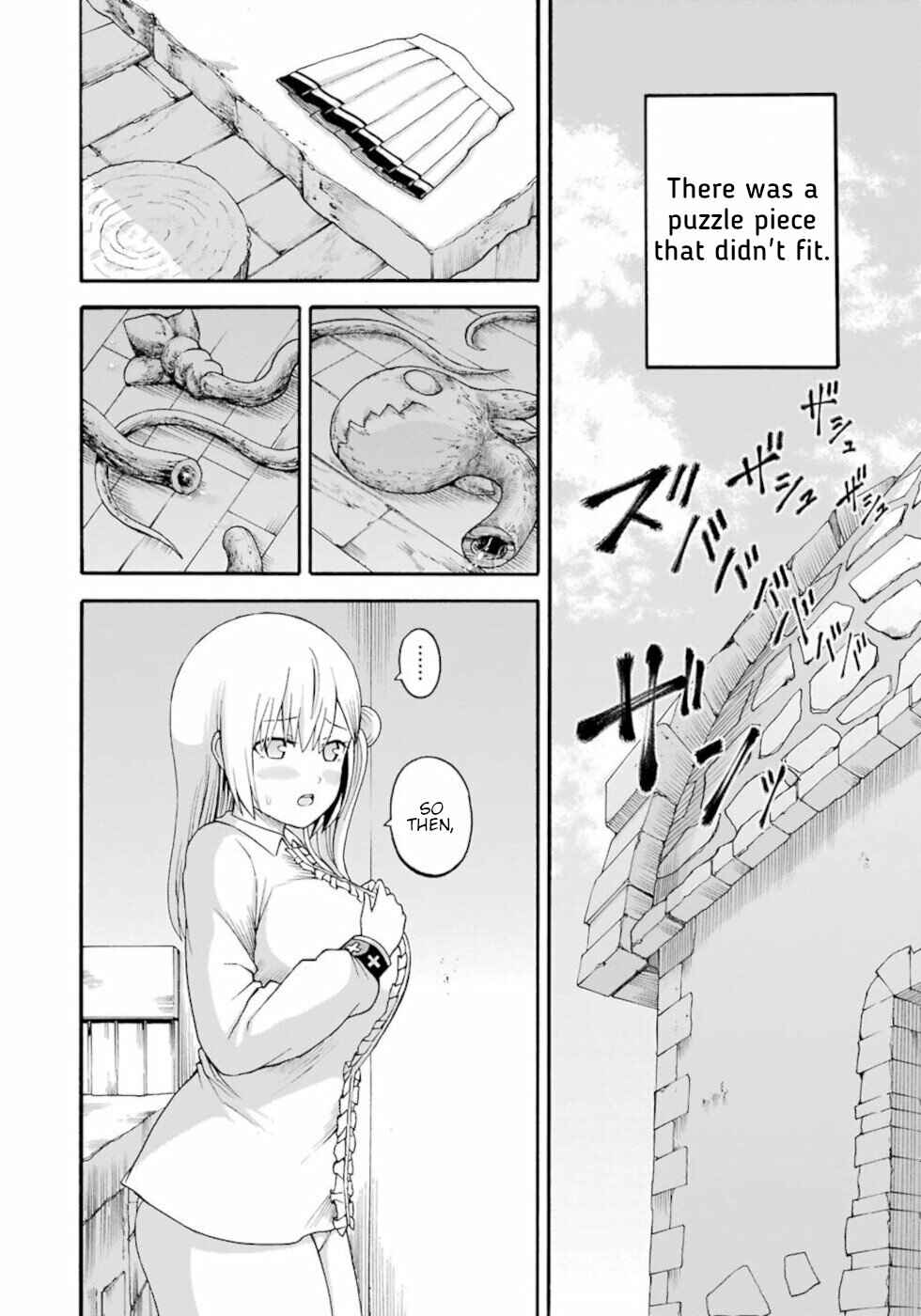 Page 28 Chapter 36 Futoku no Guild