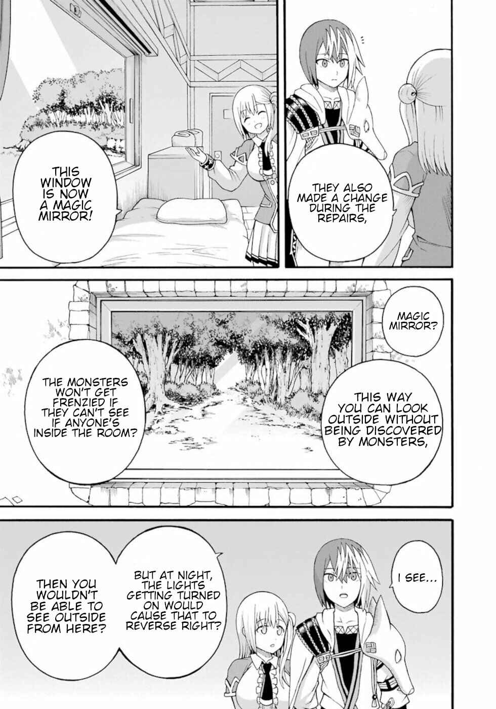 Page 5 Chapter 36 Futoku no Guild