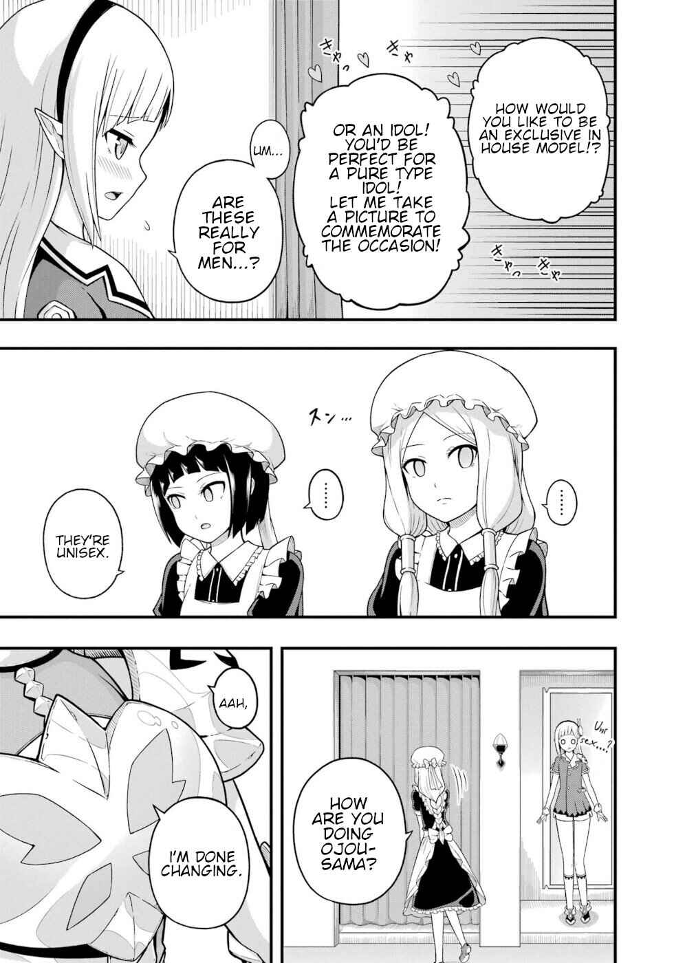 Page 13 Chapter 68 Futoku no Guild