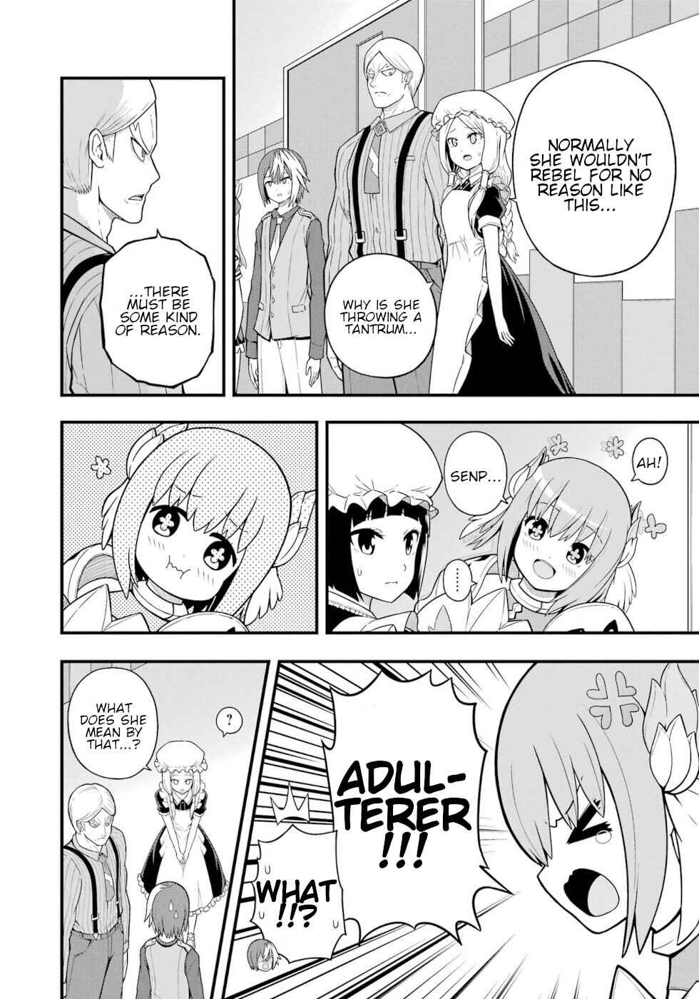 Page 18 Chapter 68 Futoku no Guild