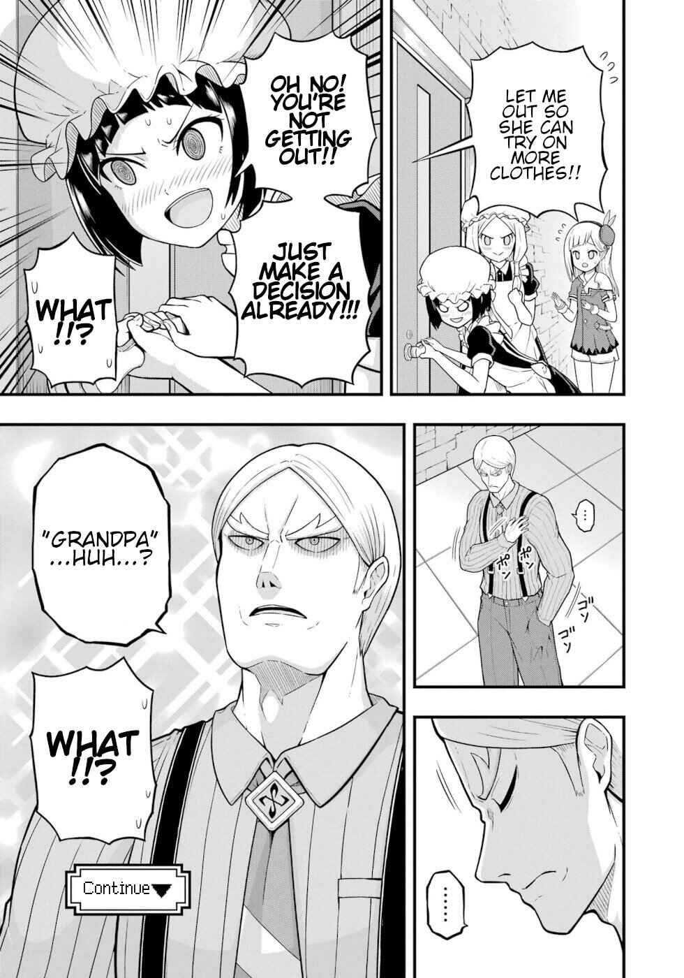 Page 31 Chapter 68 Futoku no Guild