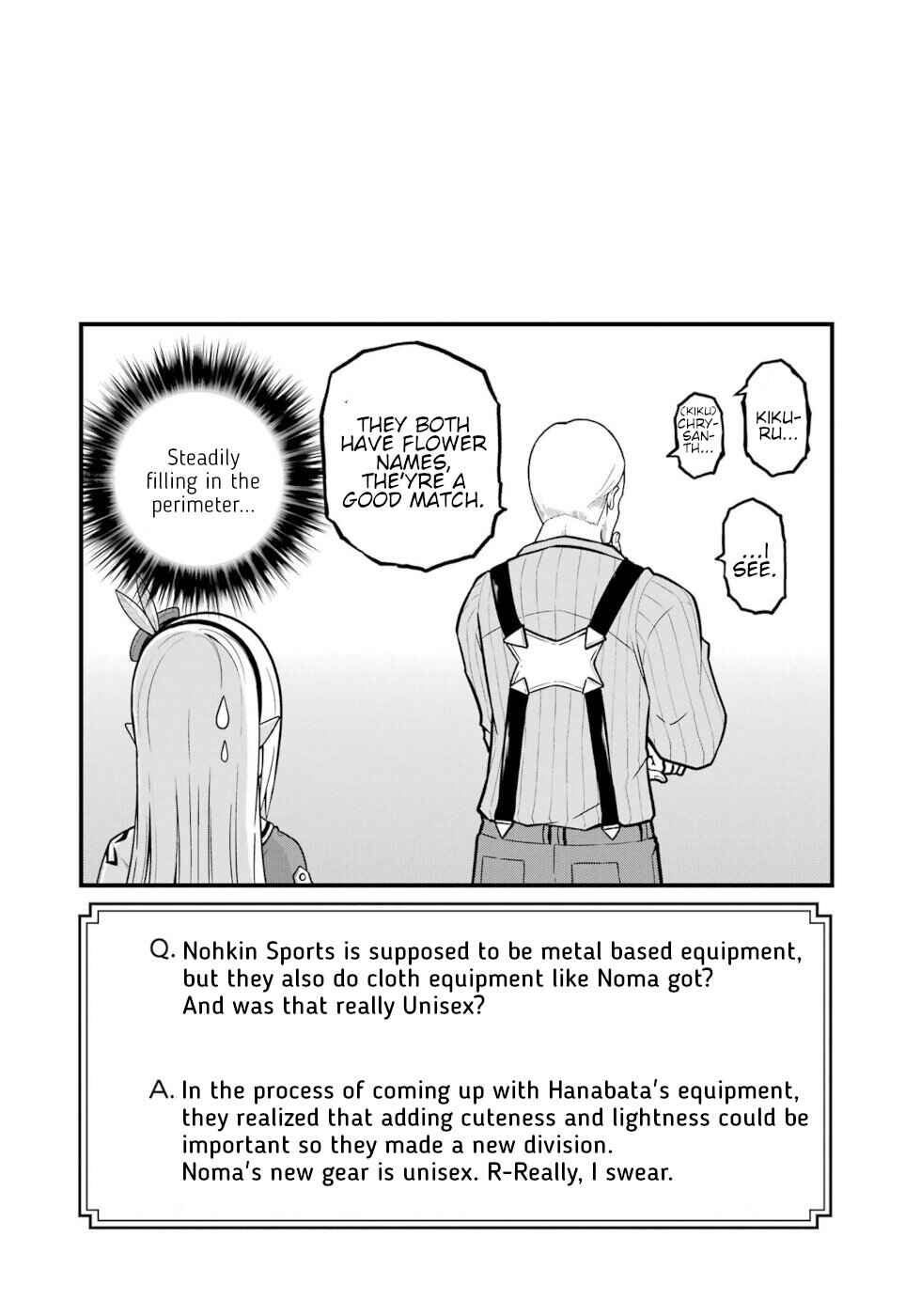 Page 32 Chapter 68 Futoku no Guild