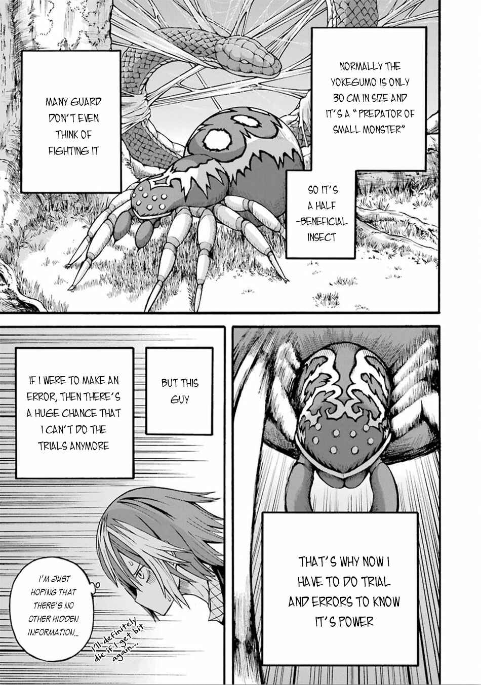 Page 10 Chapter 15 Futoku no Guild