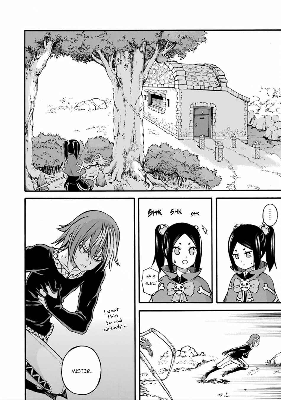 Page 15 Chapter 15 Futoku no Guild
