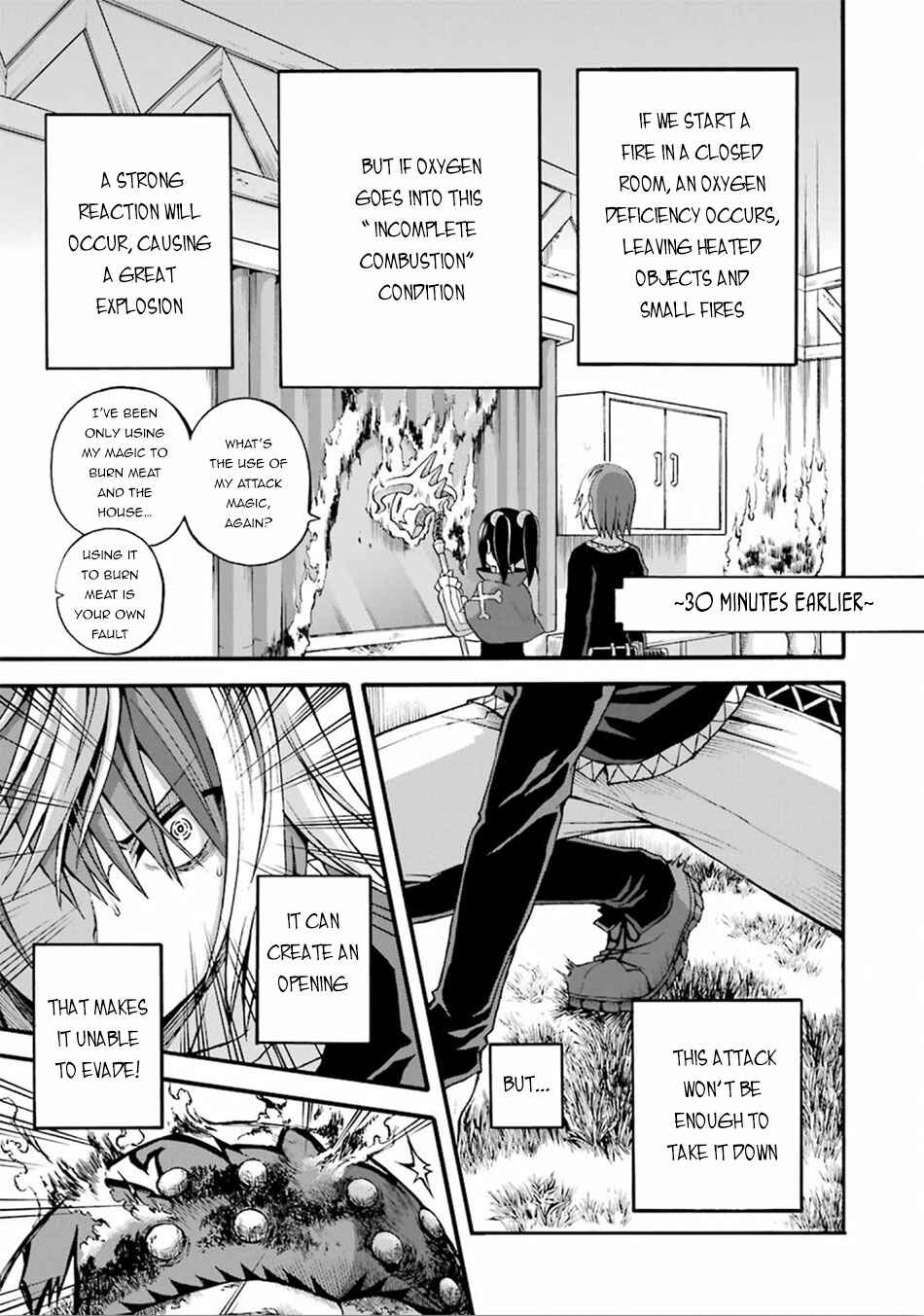 Page 22 Chapter 15 Futoku no Guild