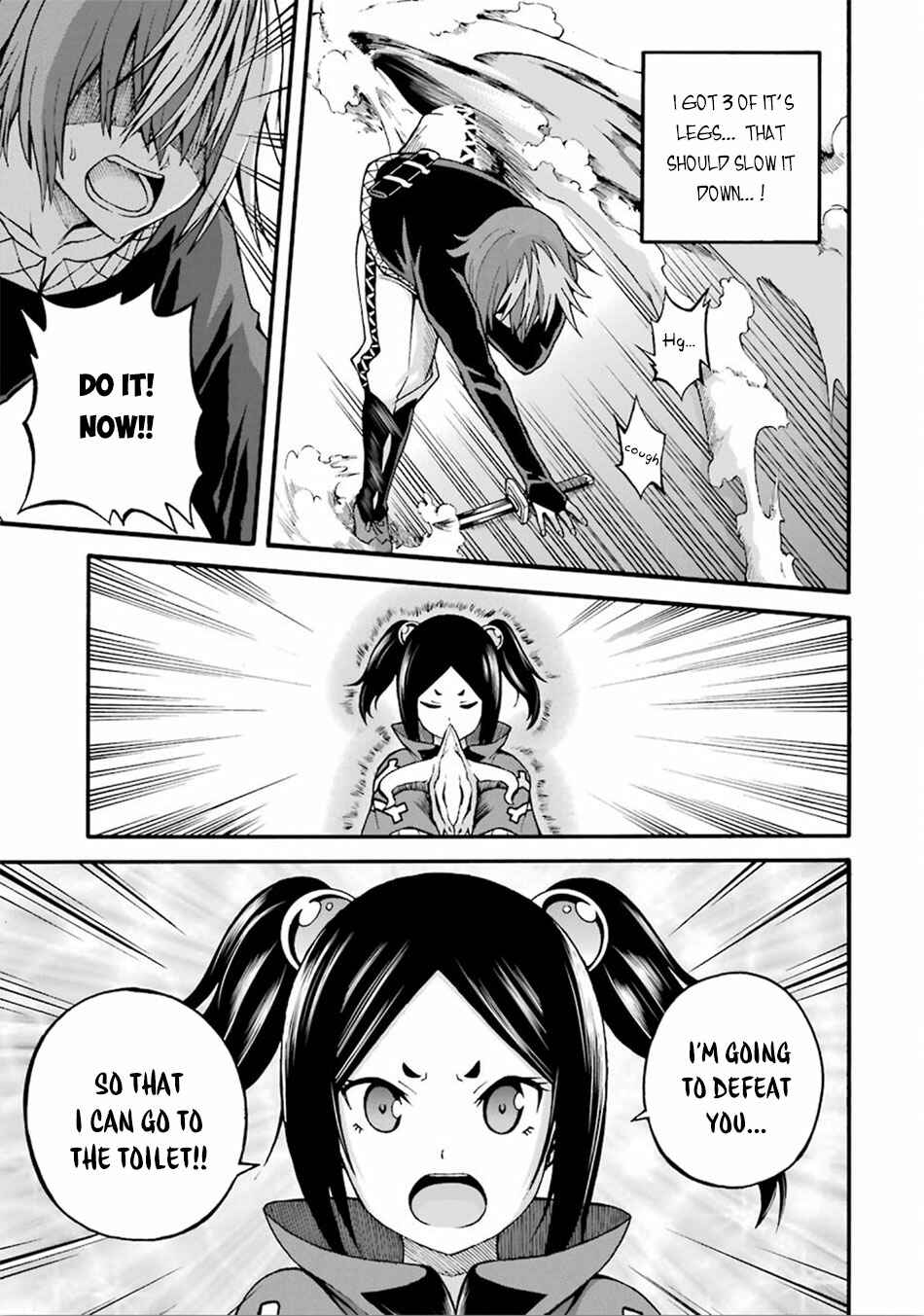 Page 24 Chapter 15 Futoku no Guild