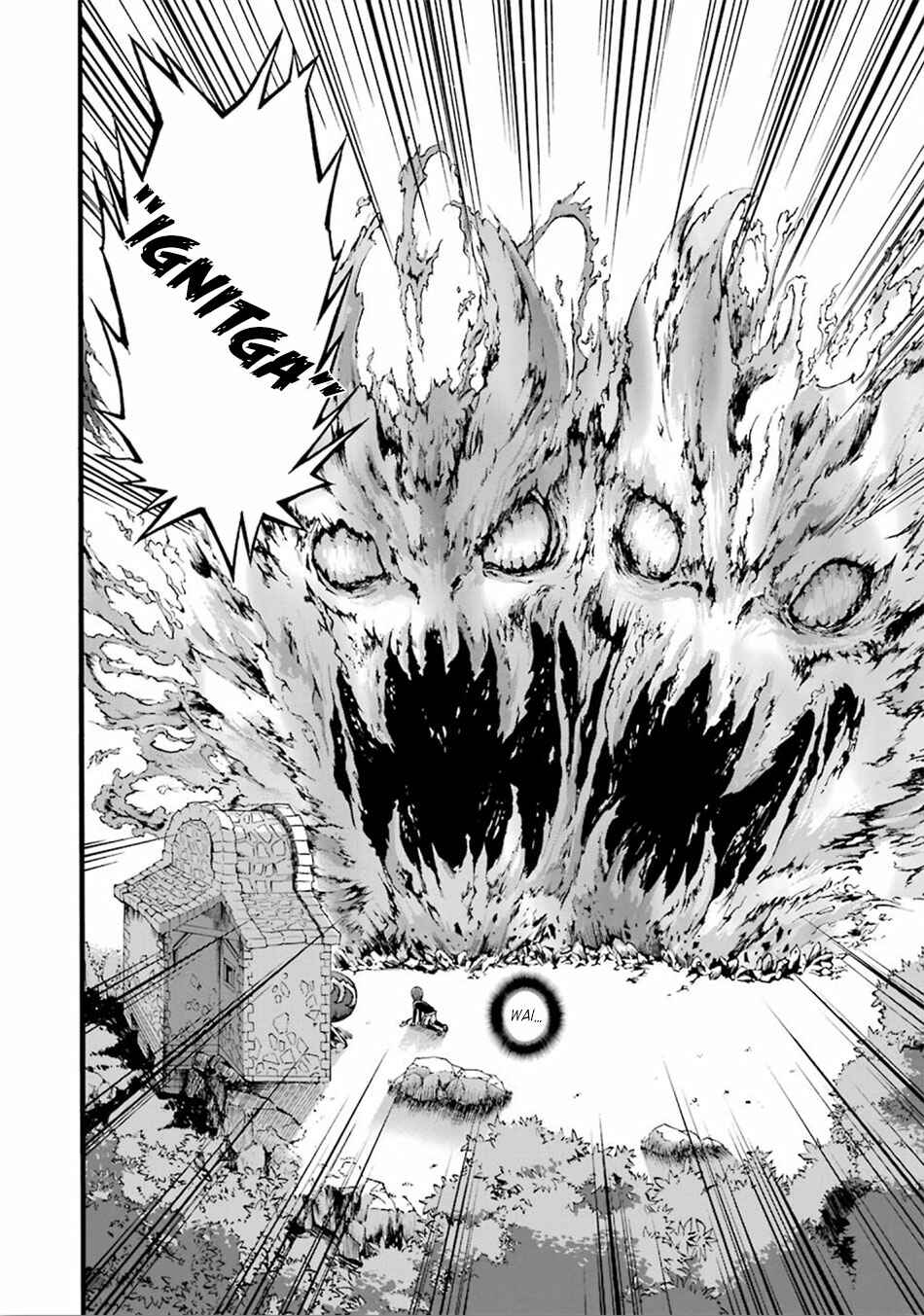 Page 25 Chapter 15 Futoku no Guild
