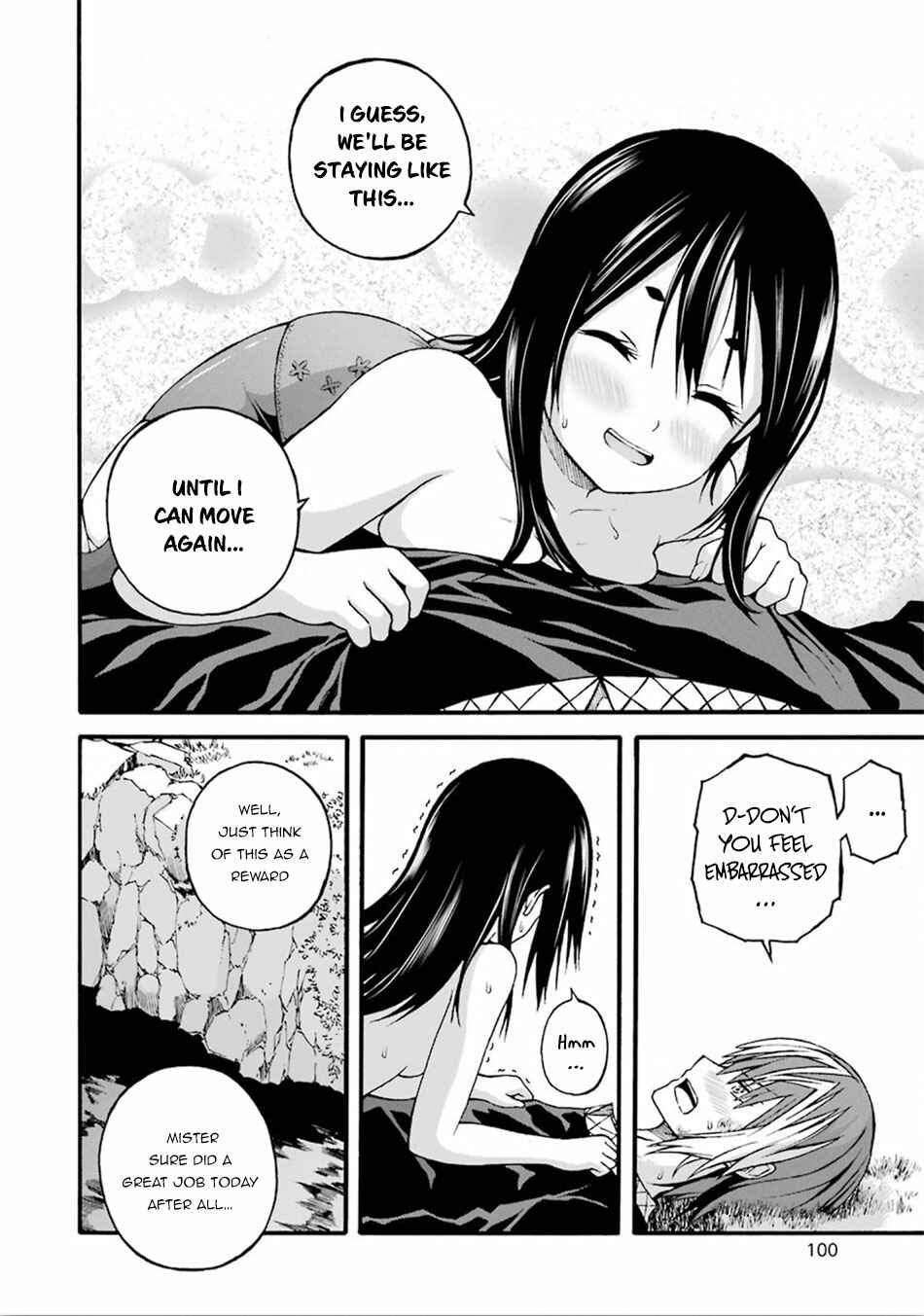 Page 29 Chapter 15 Futoku no Guild