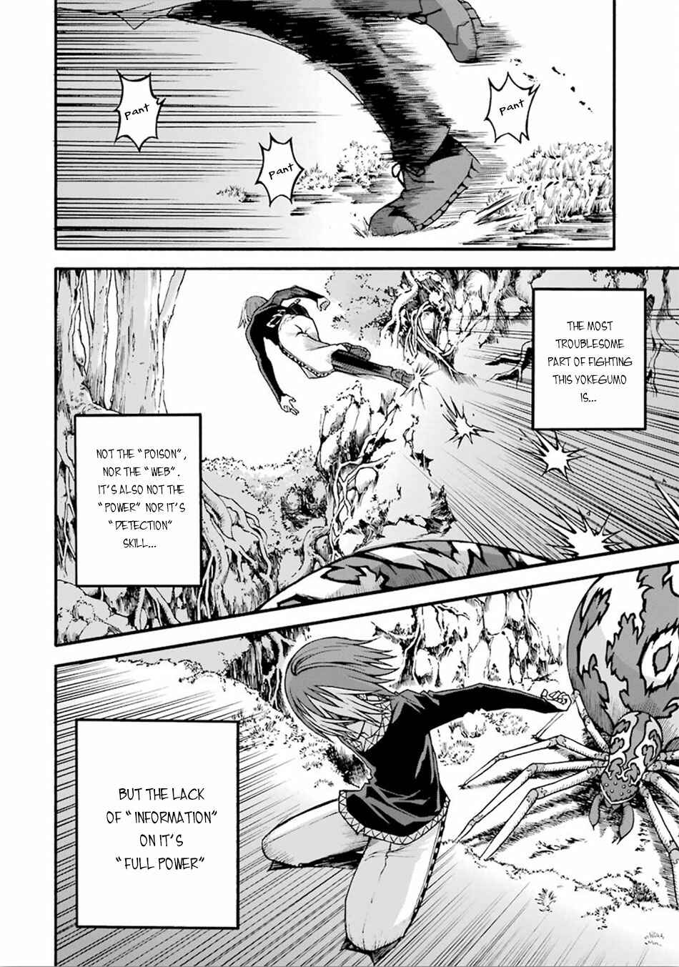 Page 9 Chapter 15 Futoku no Guild