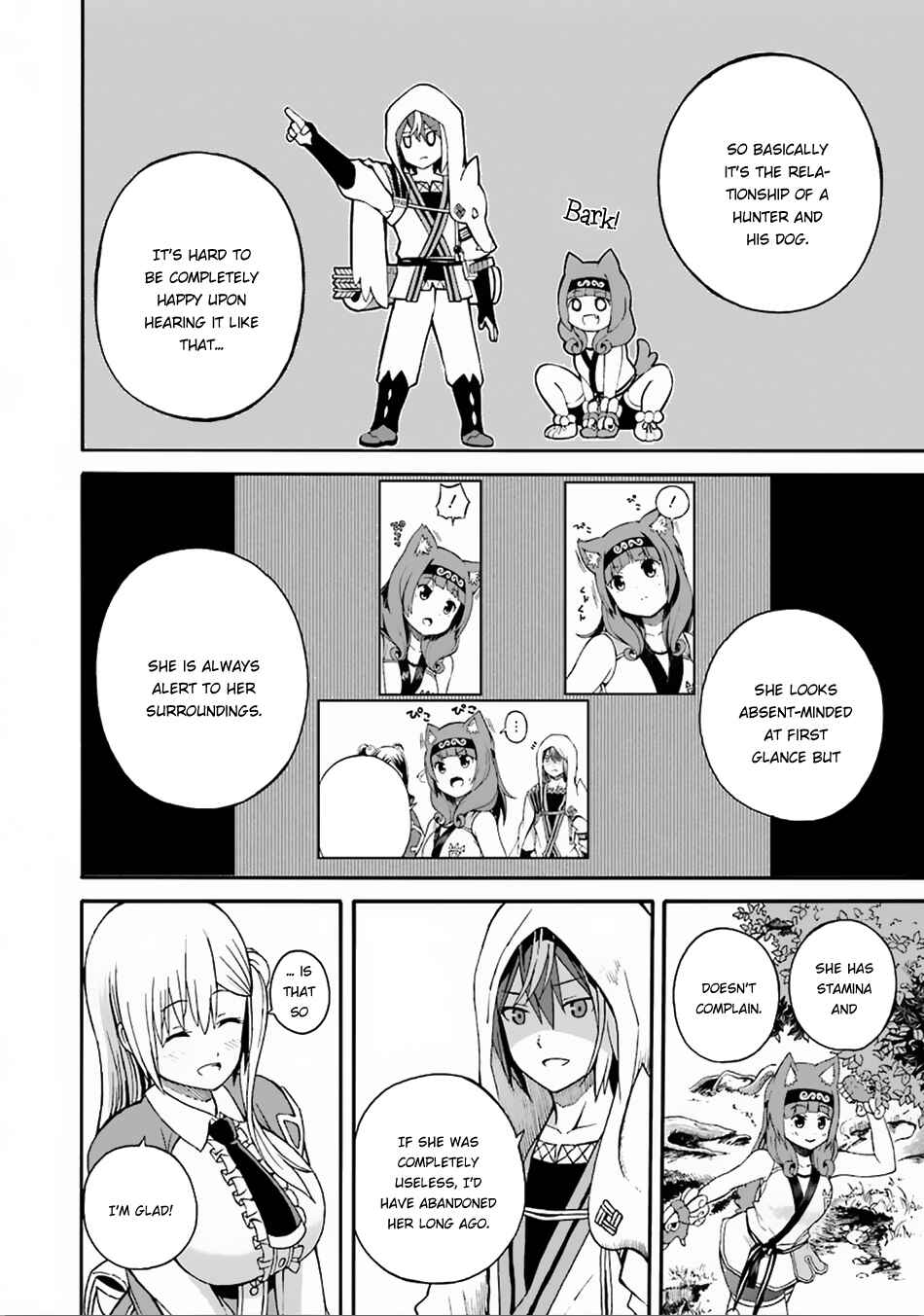 Page 11 Chapter 6 Futoku no Guild