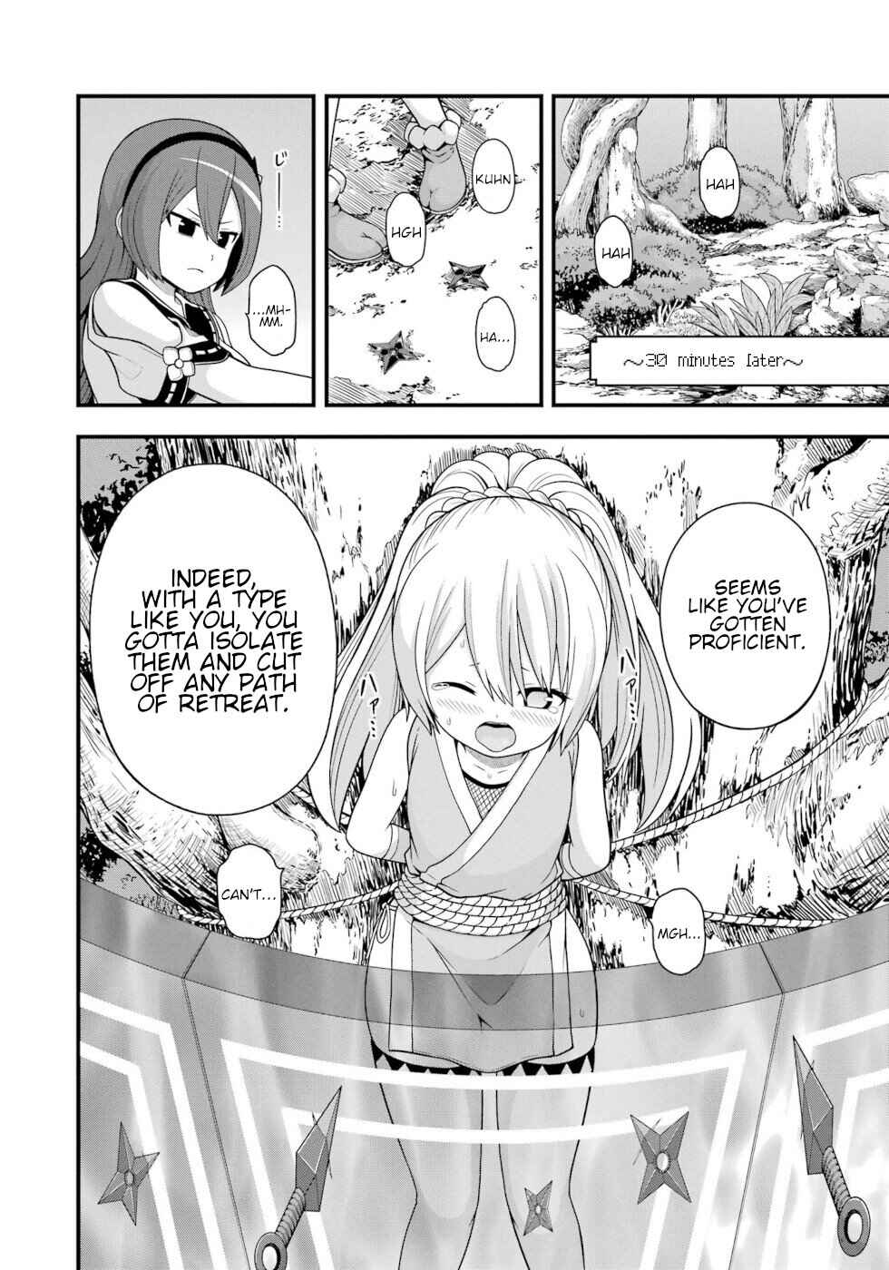 Page 12 Chapter 65 Futoku no Guild