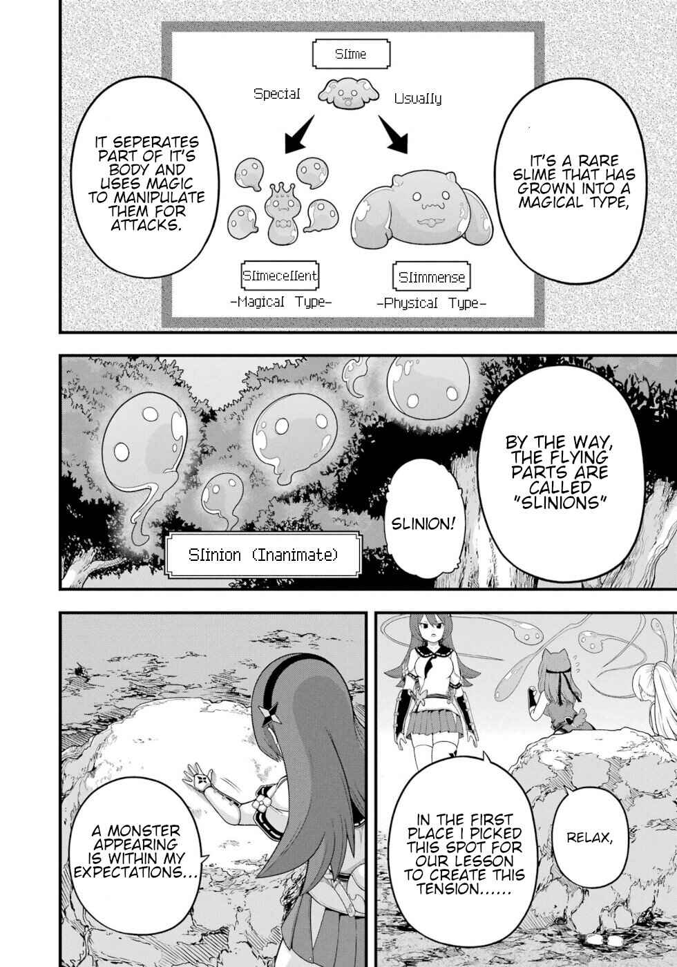 Page 18 Chapter 65 Futoku no Guild