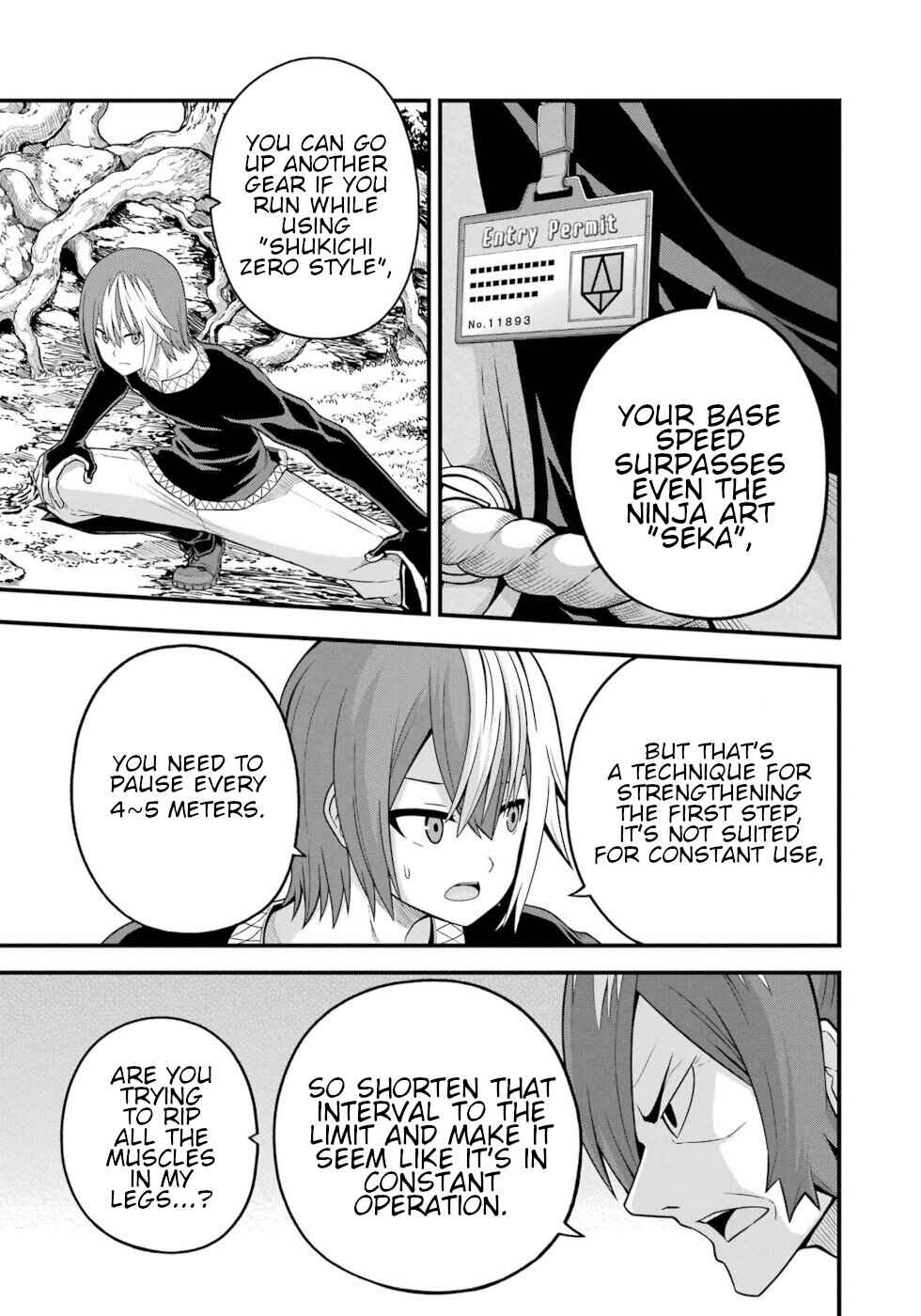 Page 3 Chapter 65 Futoku no Guild
