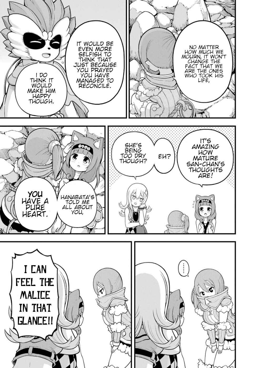 Page 3 Chapter 59 Futoku no Guild