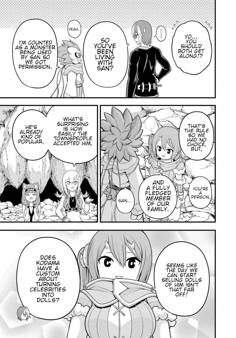 Page 5 Chapter 59 Futoku no Guild