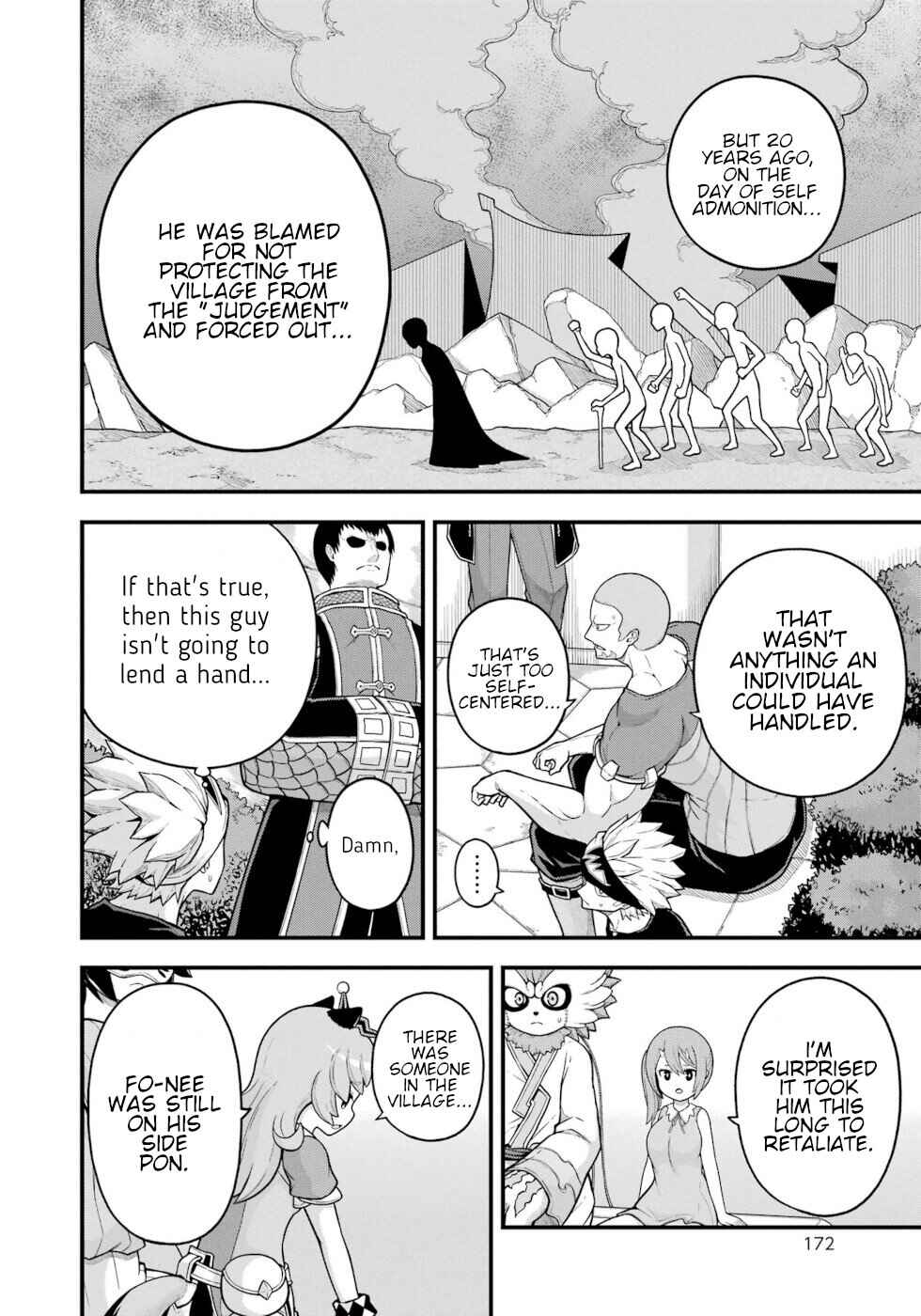 Page 14 Chapter 72 Futoku no Guild