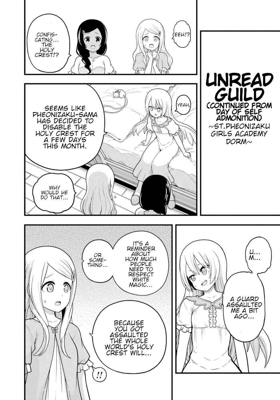 Page 40 Chapter 72 Futoku no Guild