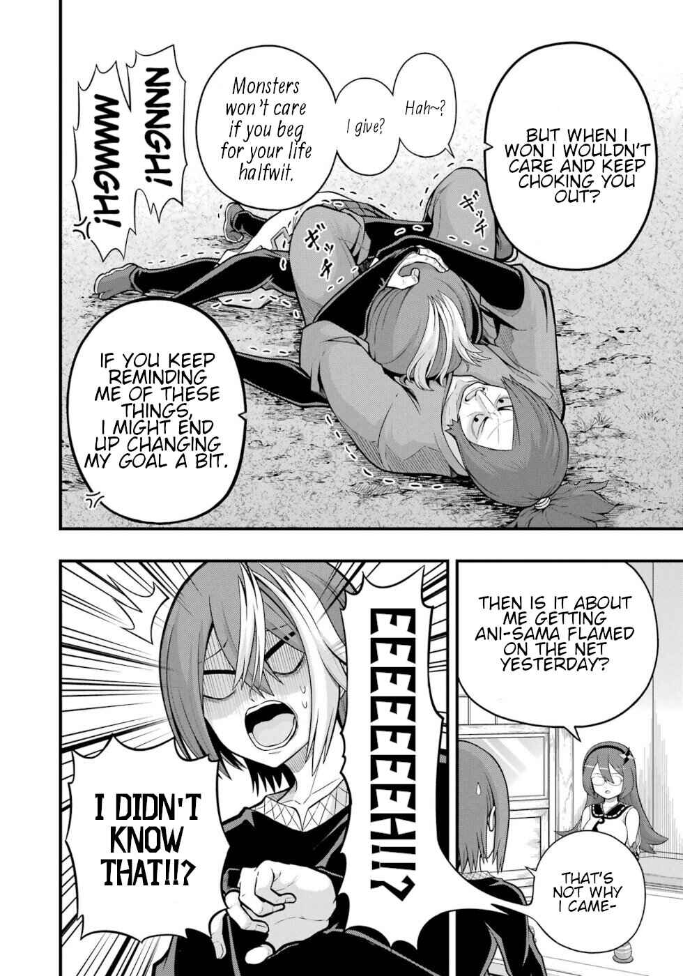Page 12 Chapter 64 Futoku no Guild