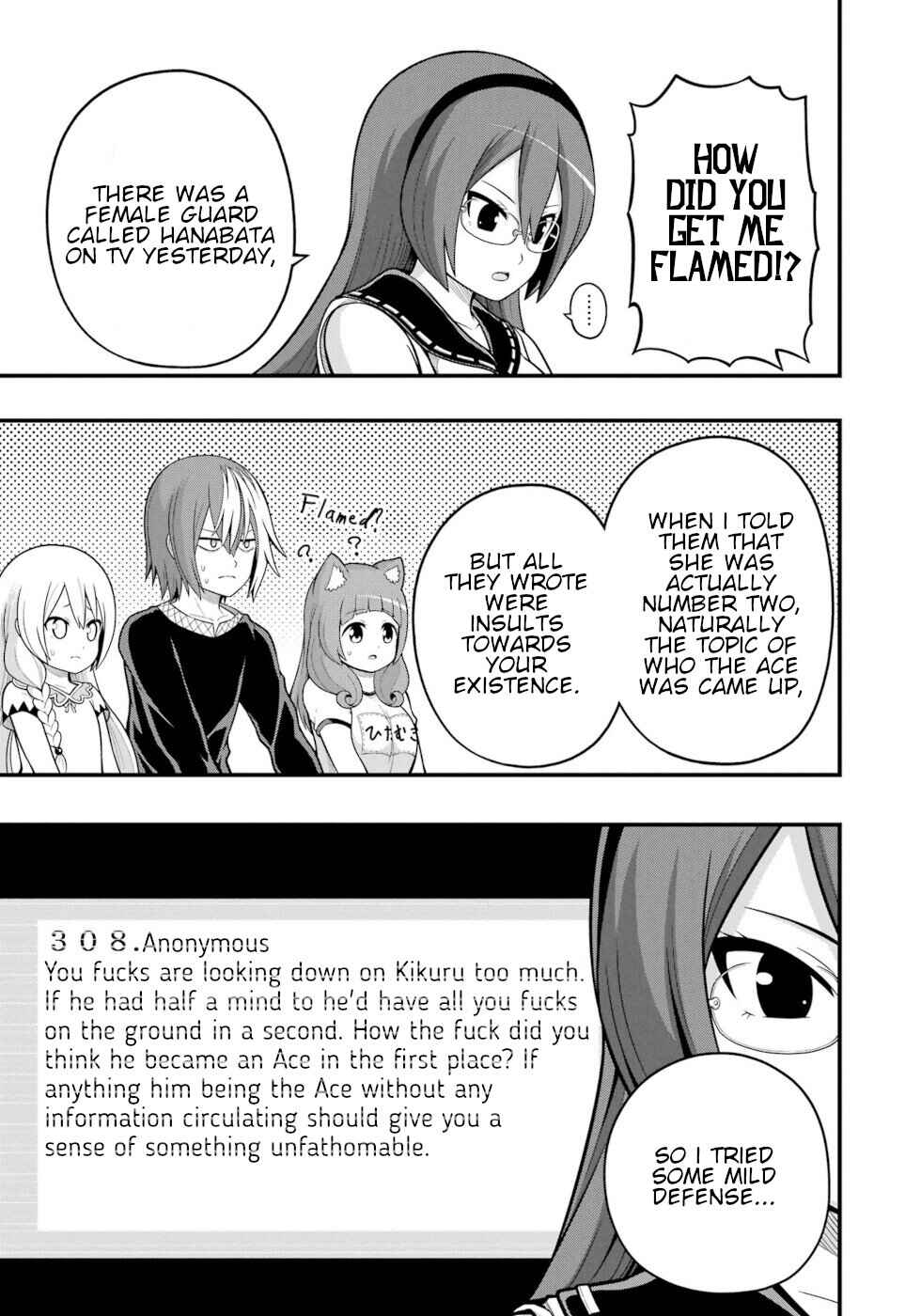 Page 13 Chapter 64 Futoku no Guild