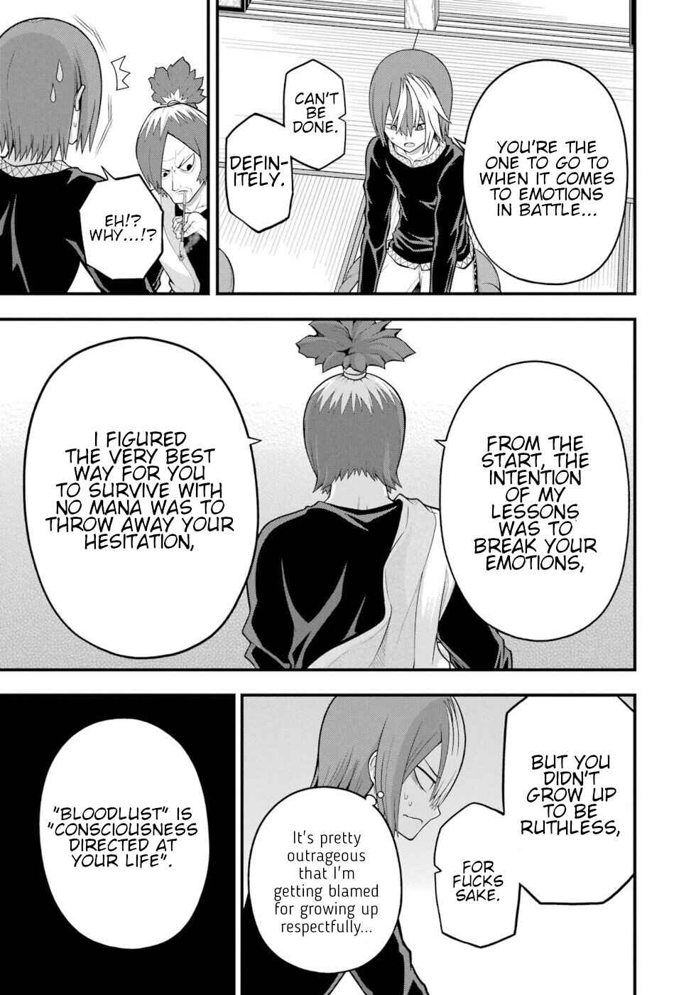 Page 21 Chapter 64 Futoku no Guild