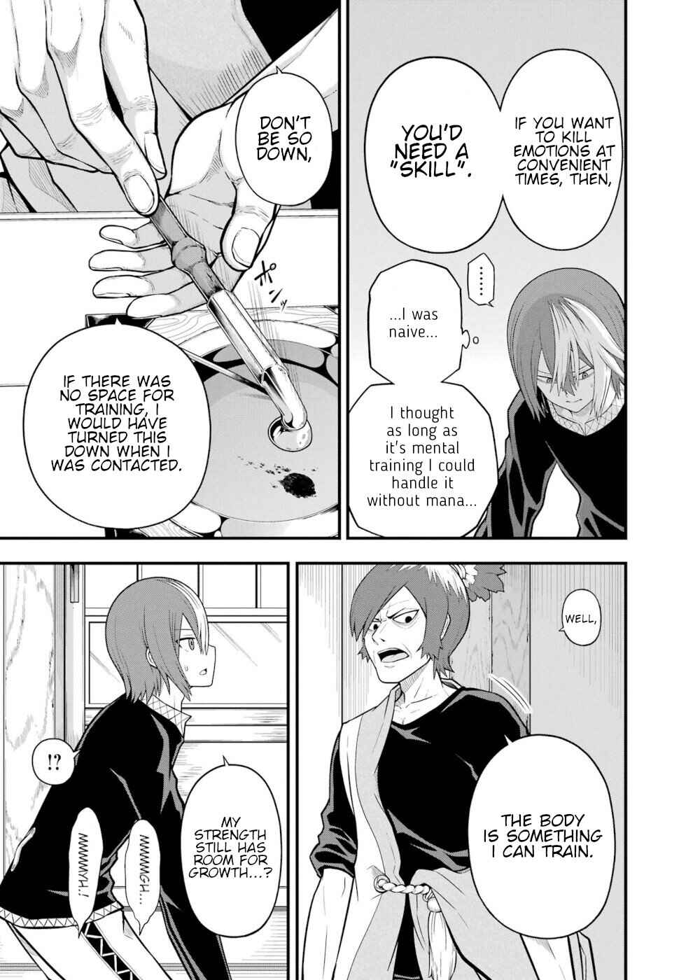 Page 23 Chapter 64 Futoku no Guild