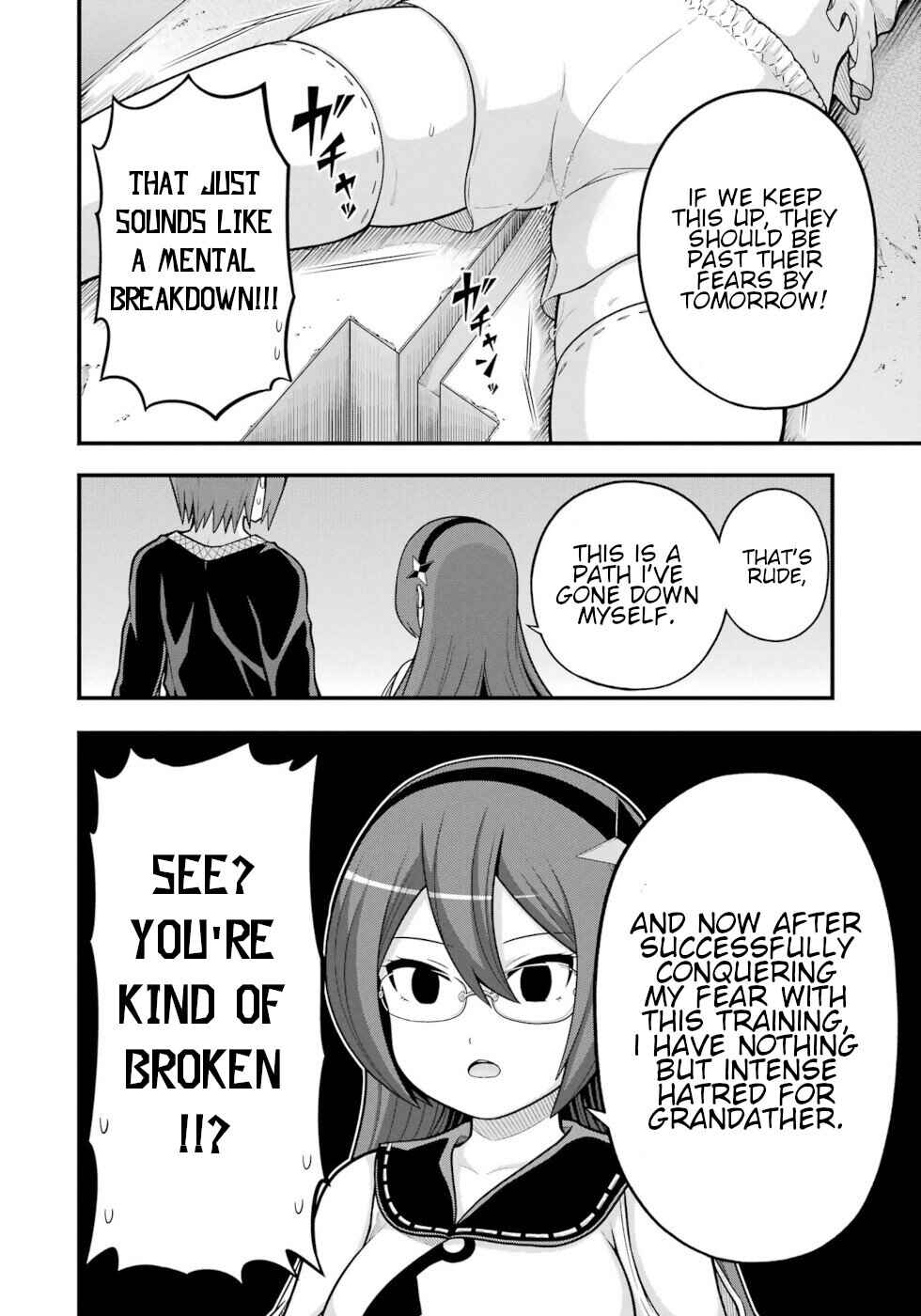 Page 28 Chapter 64 Futoku no Guild